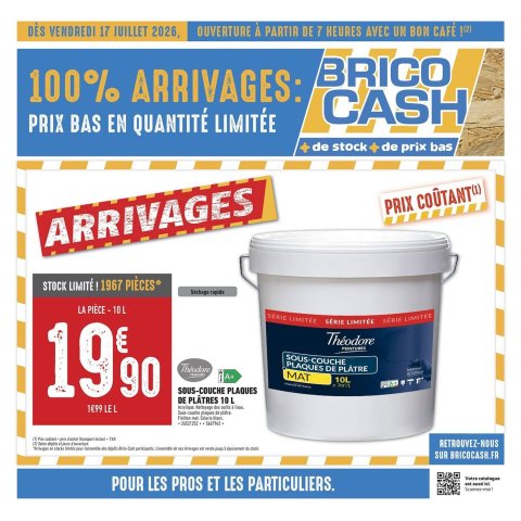 Brico Cash
