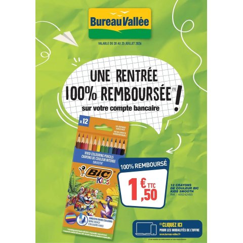 Bureau Vallée