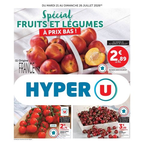 Hyper U