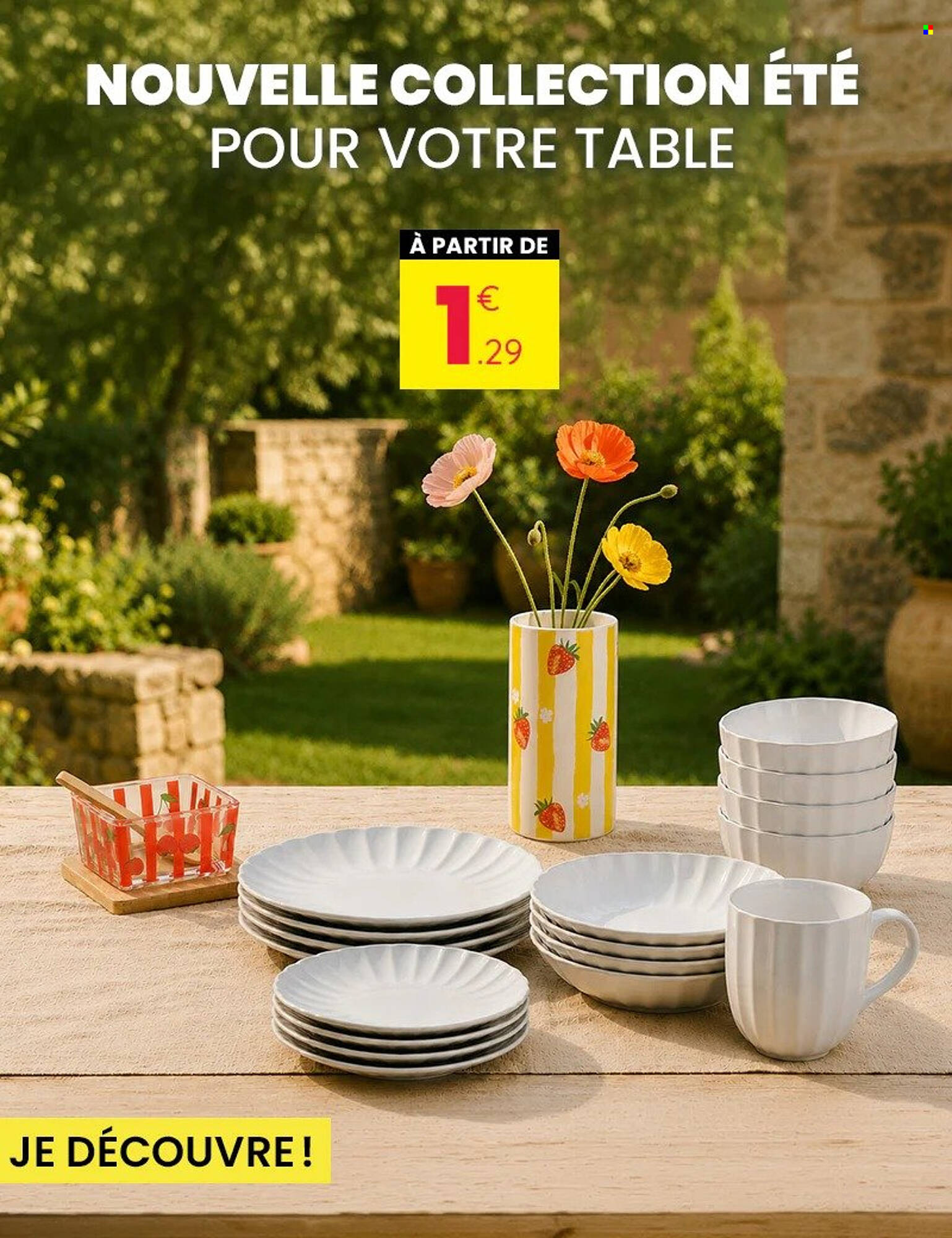Stokomani Catalogue Du 19/07/2026 au 27/07/2026