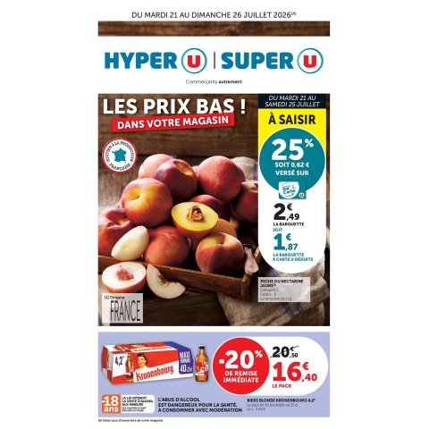 Super U