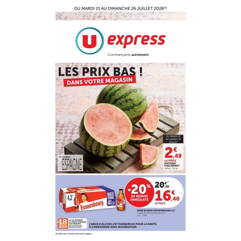 U Express