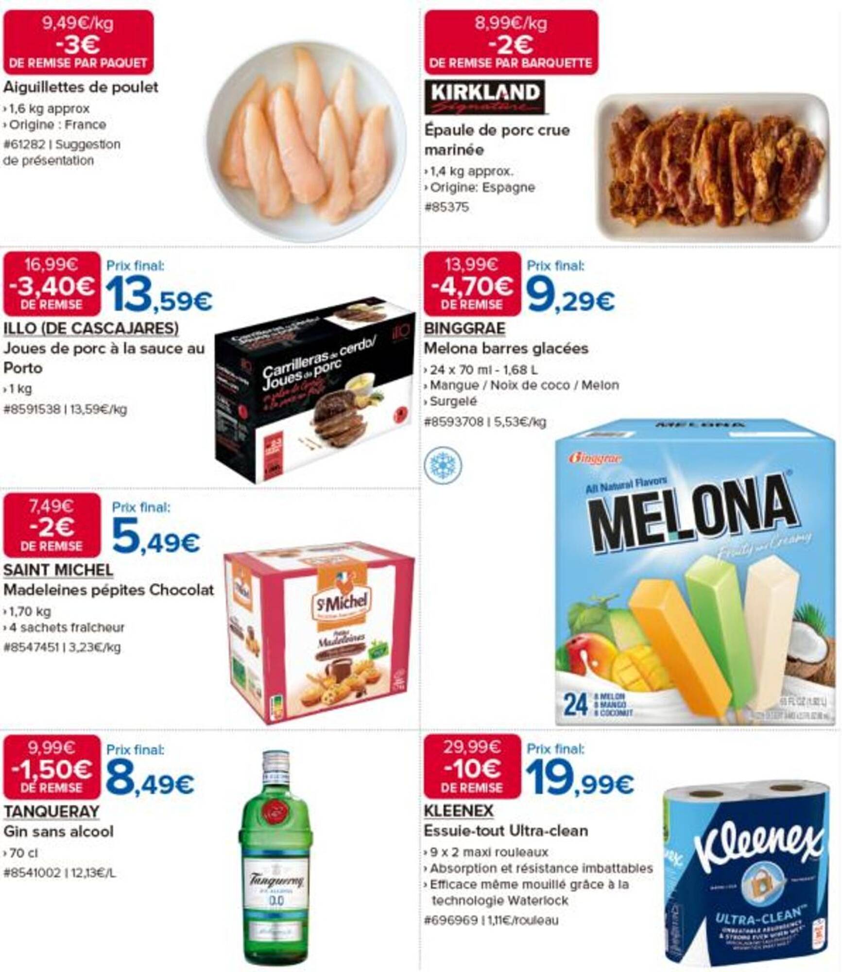 Costco Catalogue Du 21/07/2026 au 28/07/2026