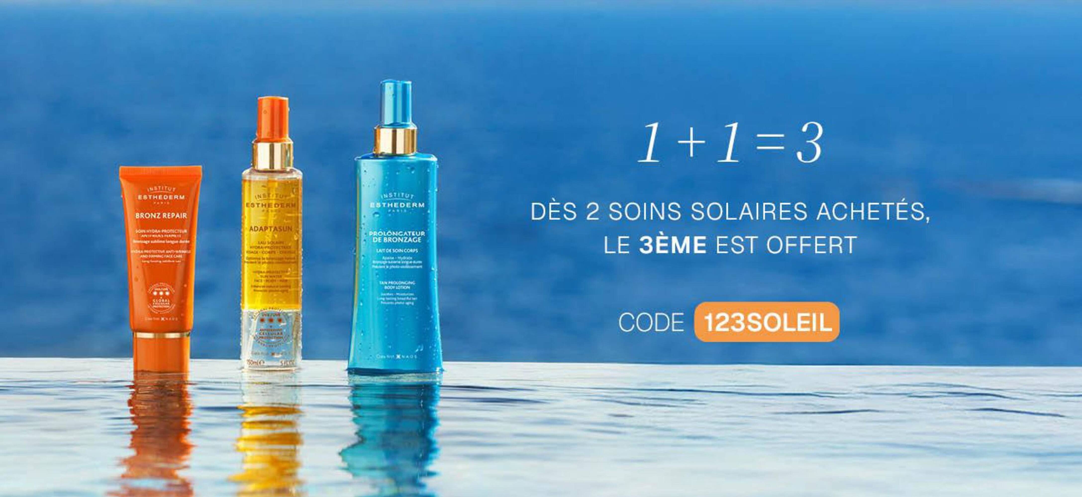 Esthederm Catalogue Du 20/07/2026 au 31/08/2026