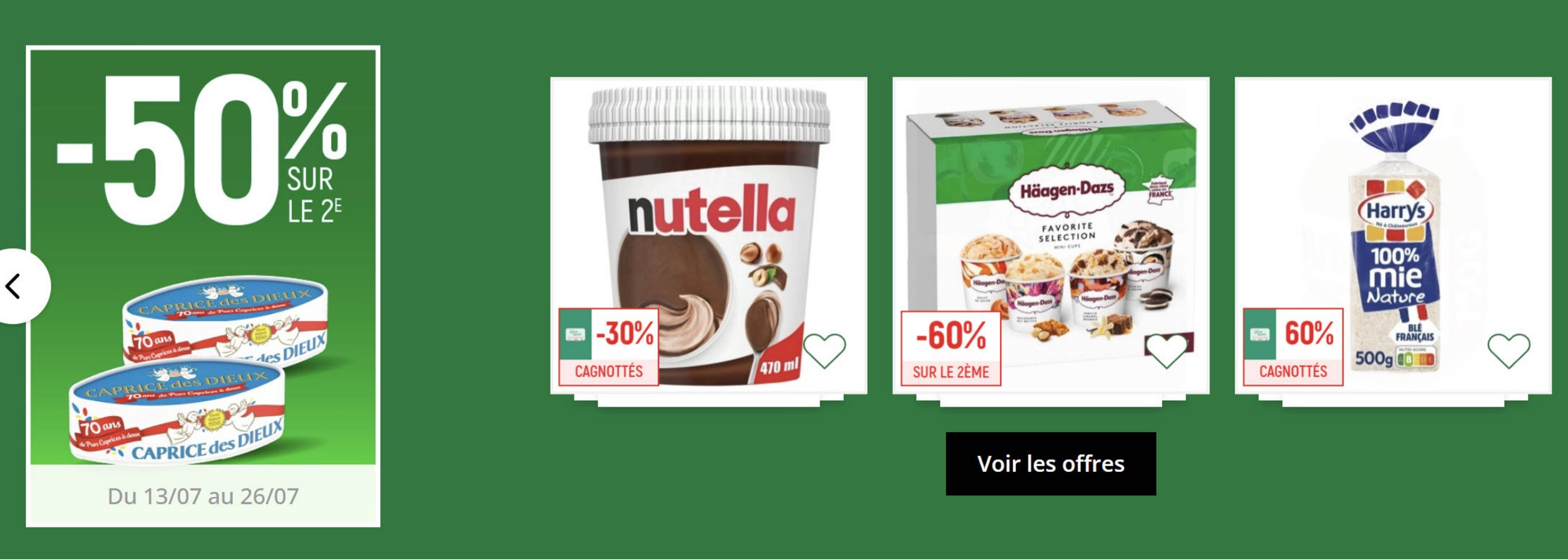 Spar Catalogue Du 13/07/2026 au 26/07/2026