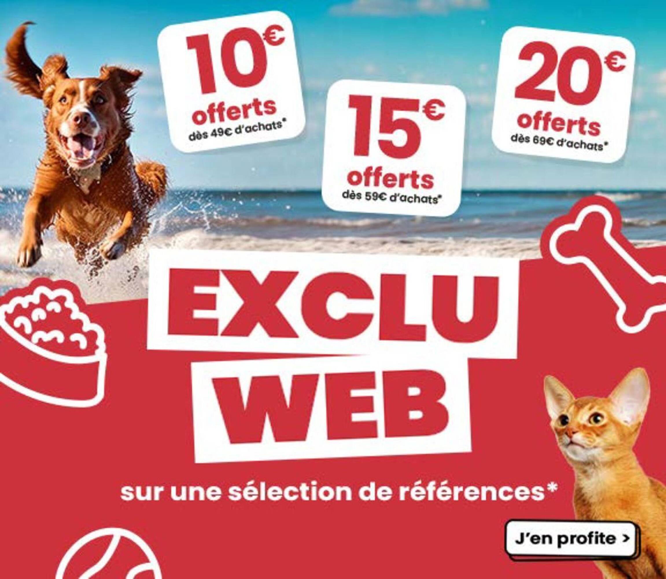 Animalis Catalogue Du 23/07/2026 au 31/07/2026