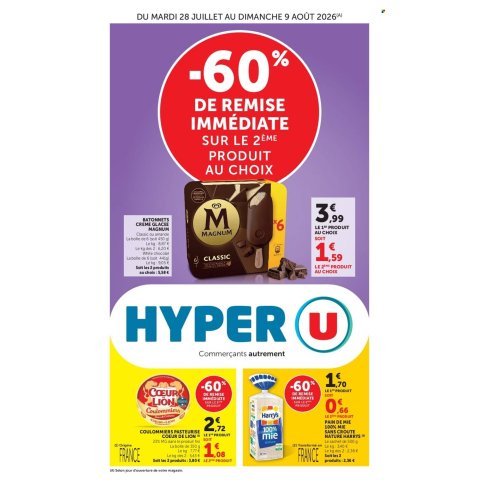 Hyper U