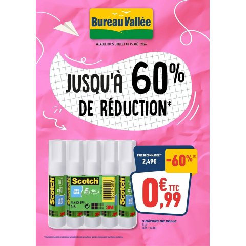 Bureau Vallée