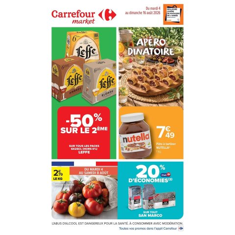Carrefour Market