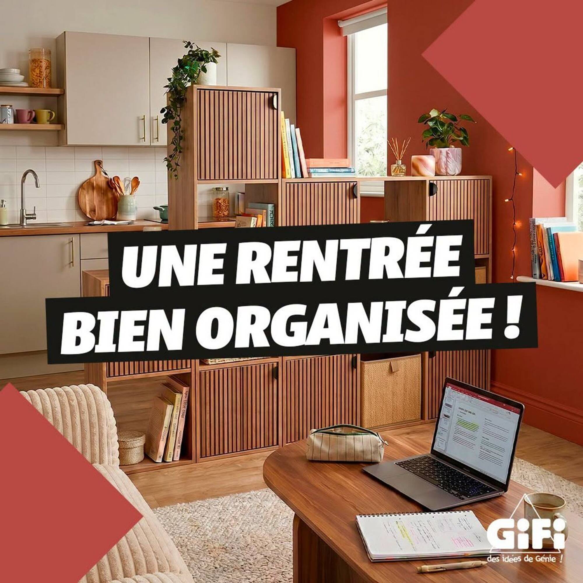 GiFi Catalogue Du 24/07/2026 au 02/08/2026