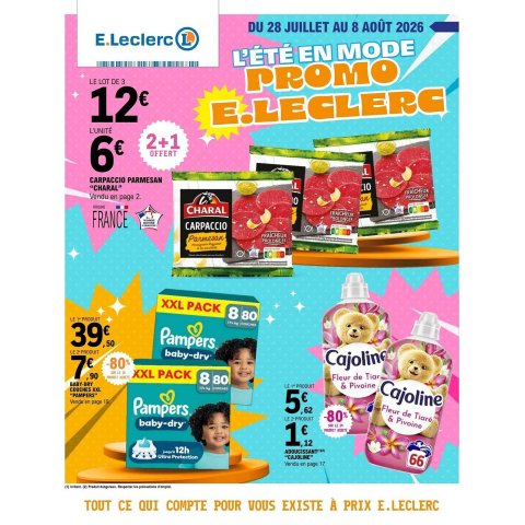 E.Leclerc