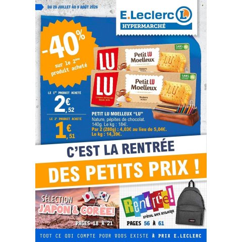 E.Leclerc