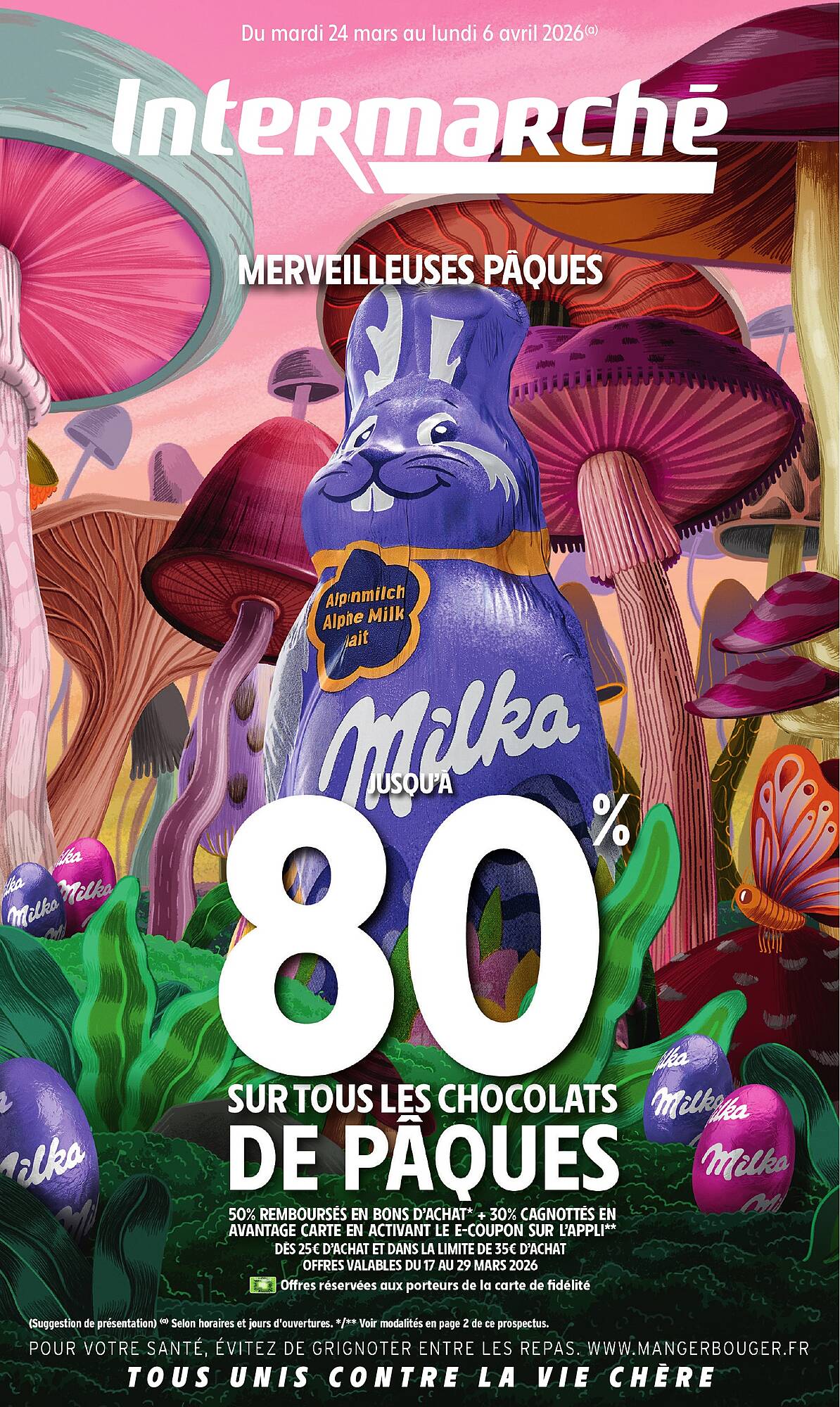 Intermarché Catalogue Du 24/03/2026 au 06/04/2026
