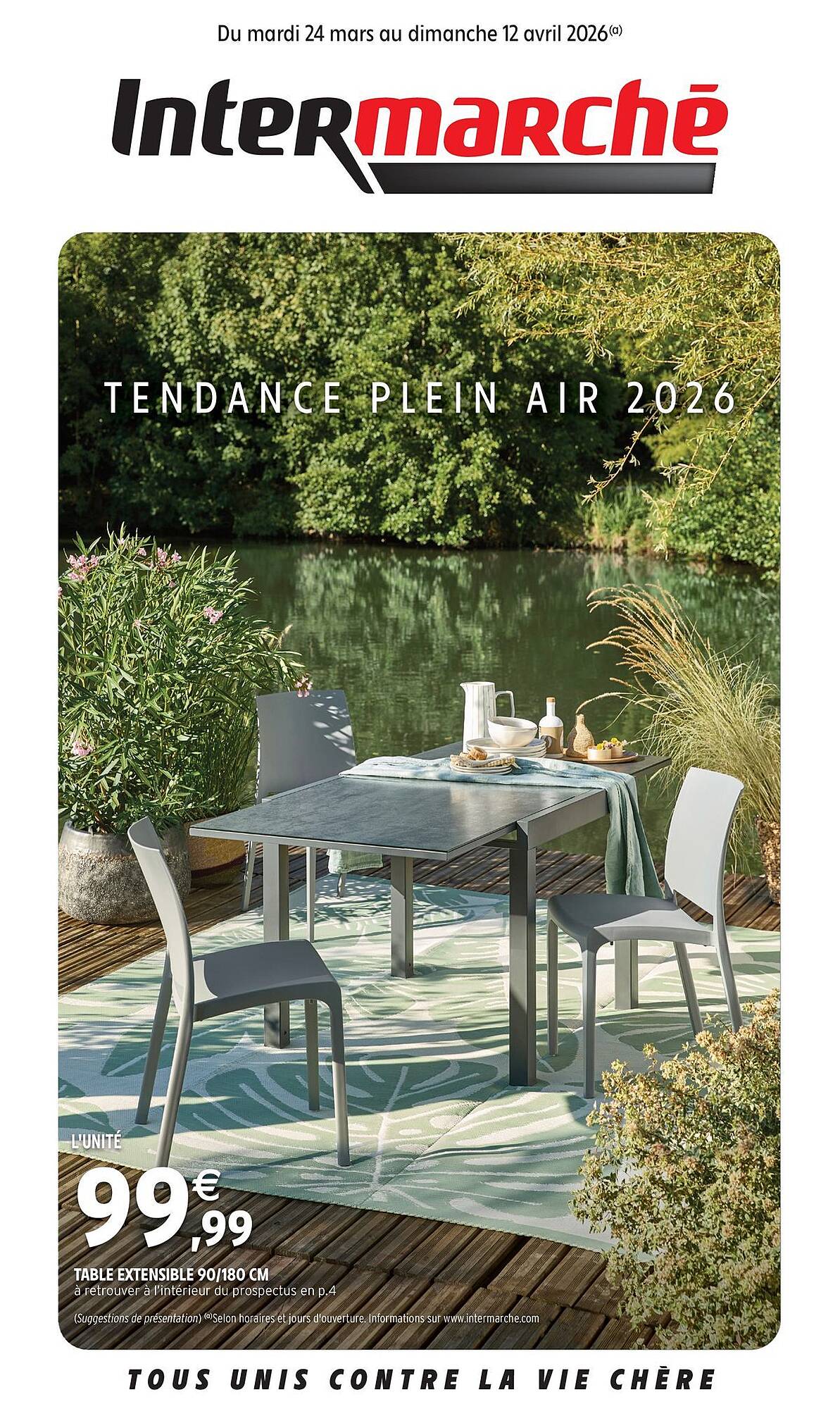 Intermarché Catalogue Du 24/03/2026 au 12/04/2026