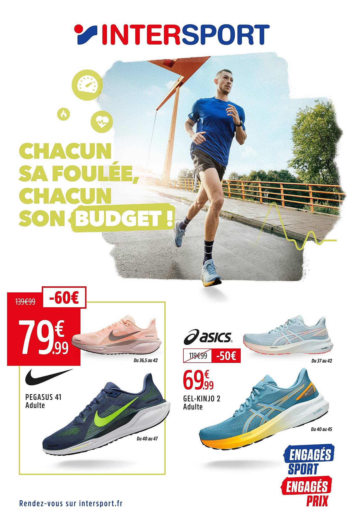 Intersport Catalogue Du 23/03/2026 au 12/04/2026