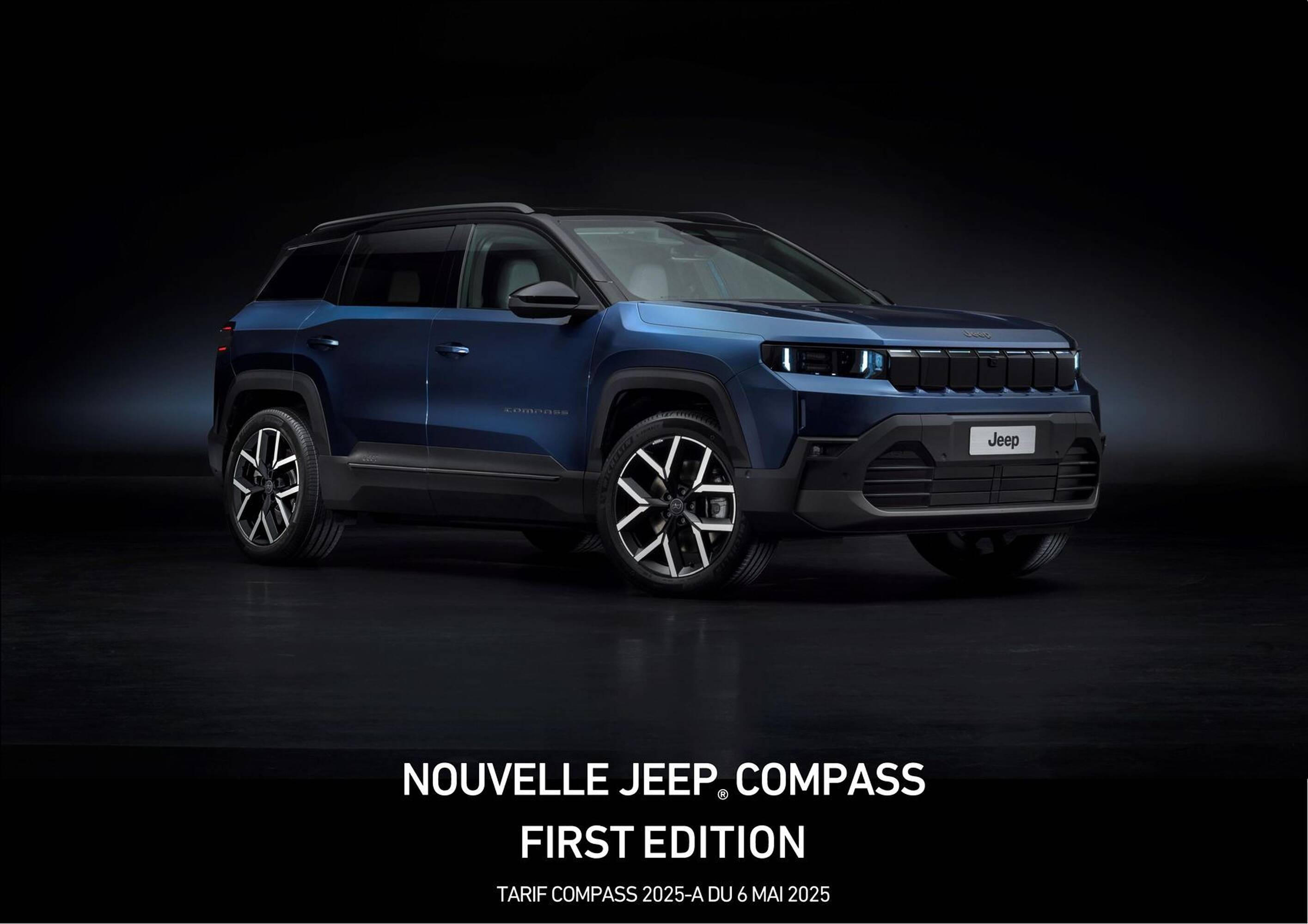 Jeep Catalogue Du 09/09/2025 au 09/09/2026