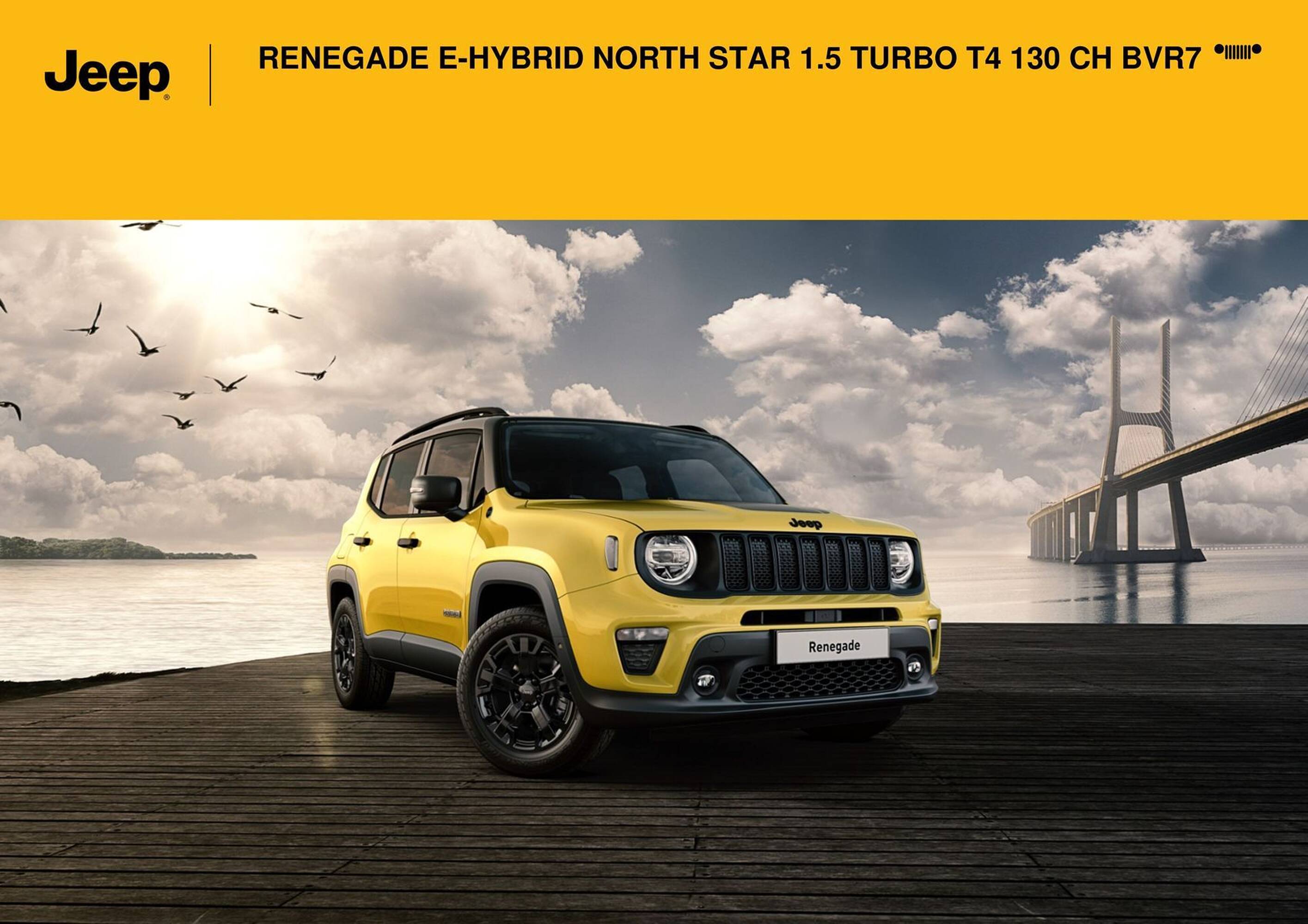 Jeep Catalogue Du 08/09/2025 au 30/09/2026