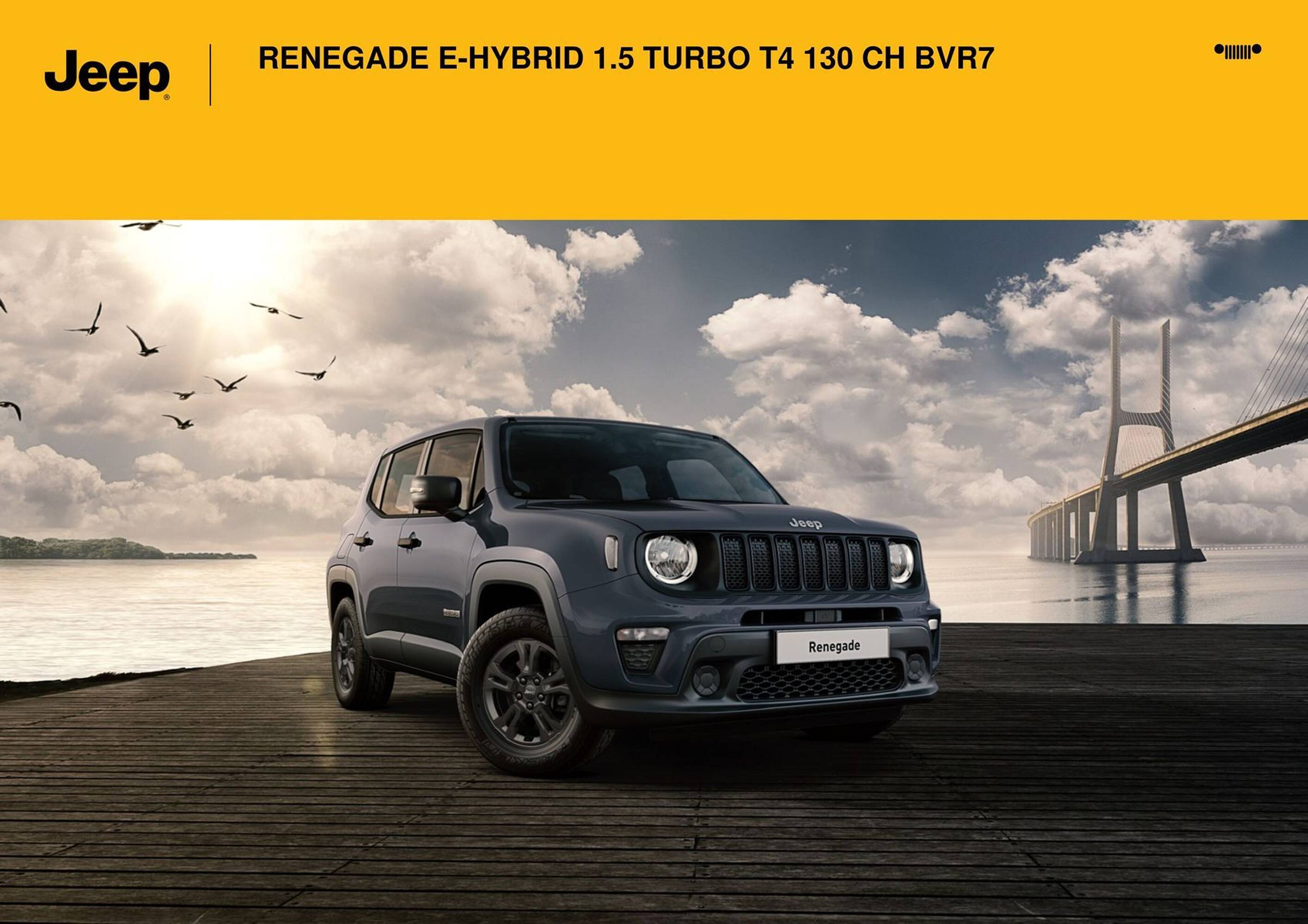 Jeep Catalogue Du 08/09/2025 au 30/09/2026