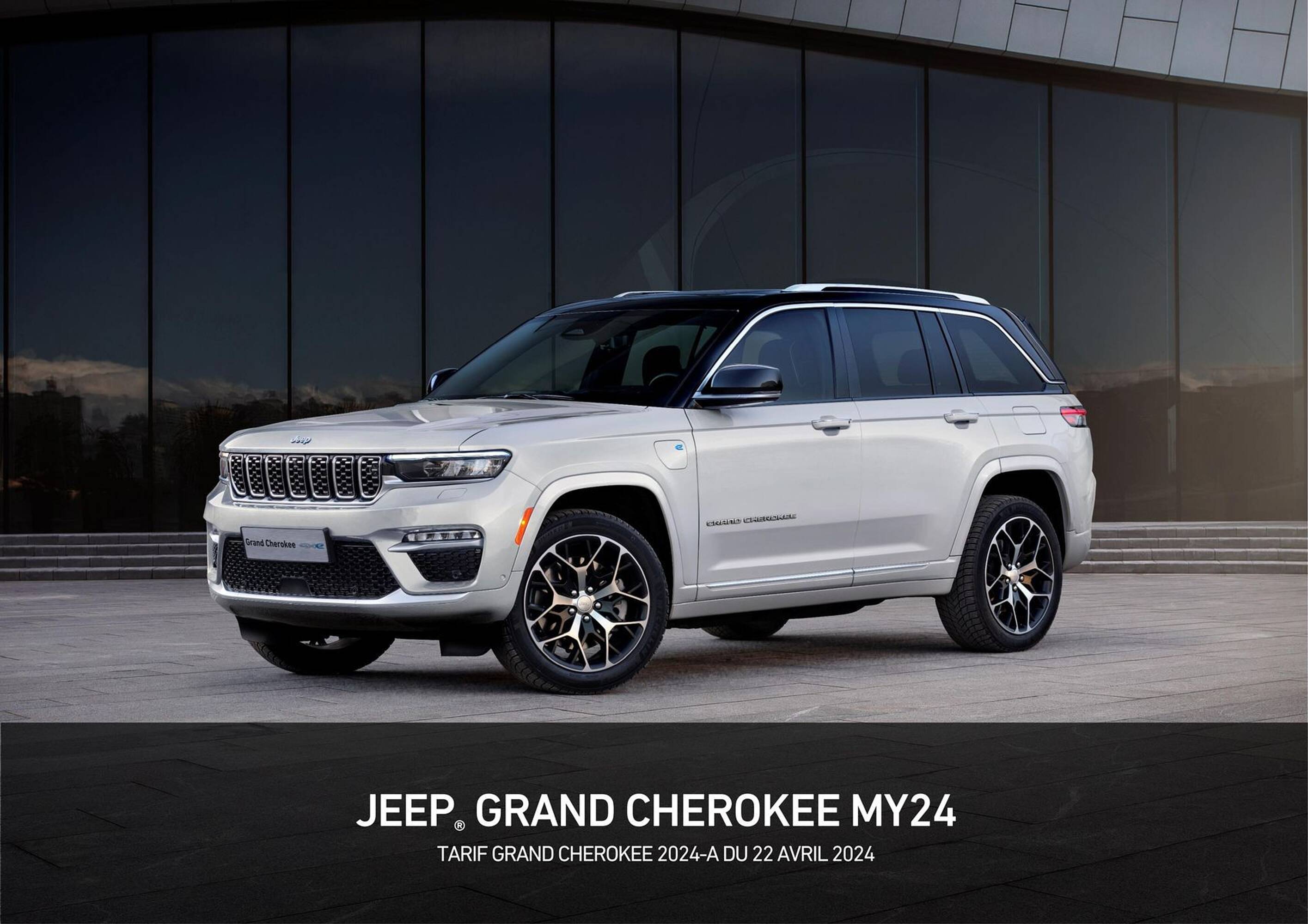 Jeep Catalogue Du 08/09/2025 au 30/09/2026