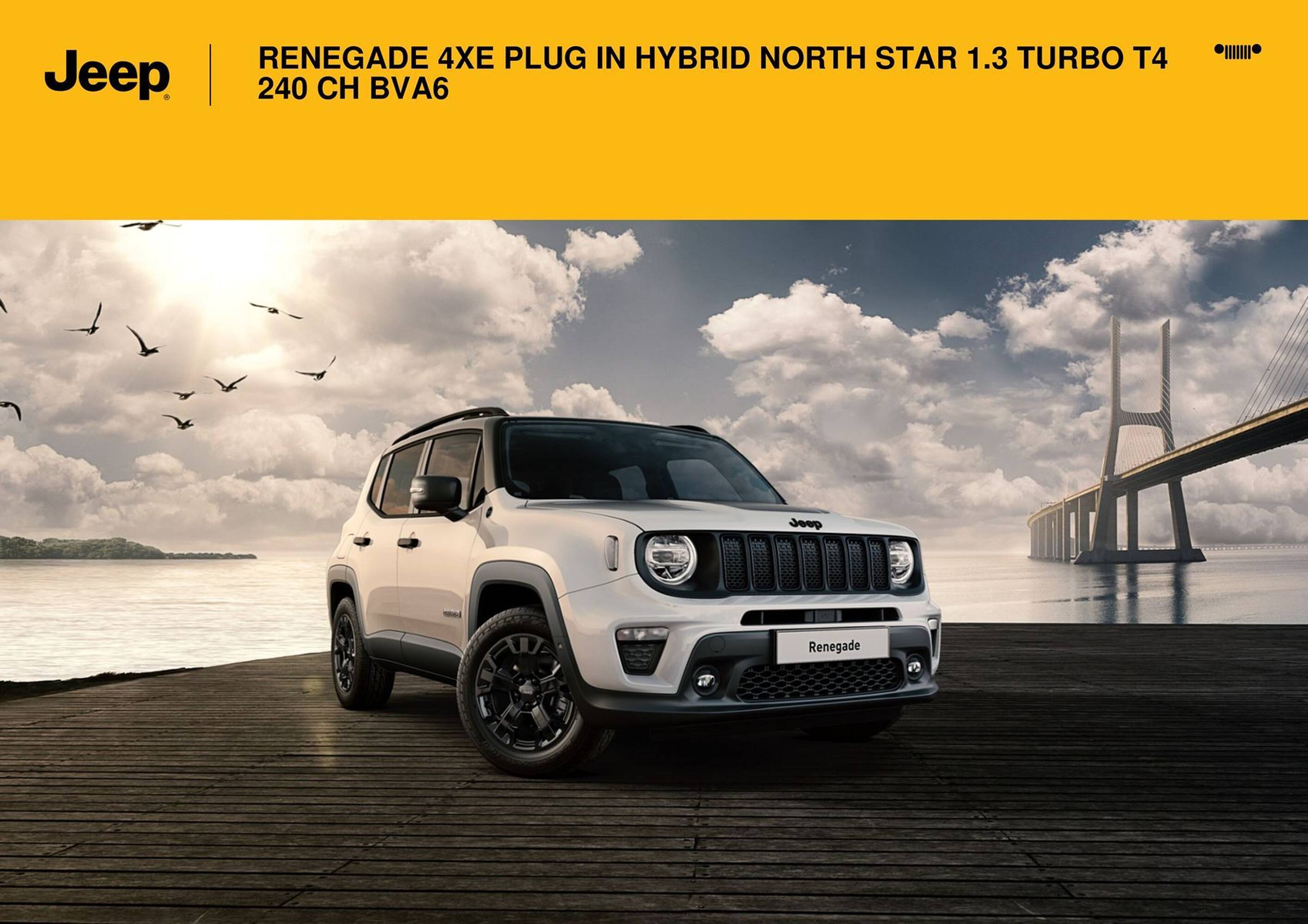 Jeep Catalogue Du 08/09/2025 au 30/09/2026