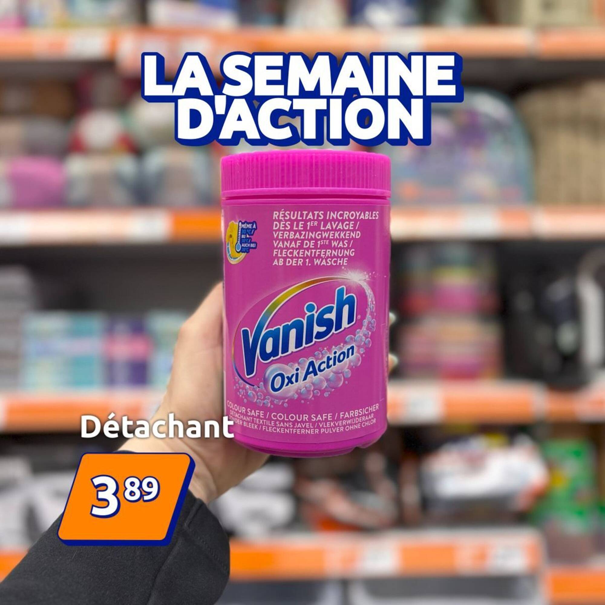 Action Catalogue Du 26/03/2026 au 02/04/2026