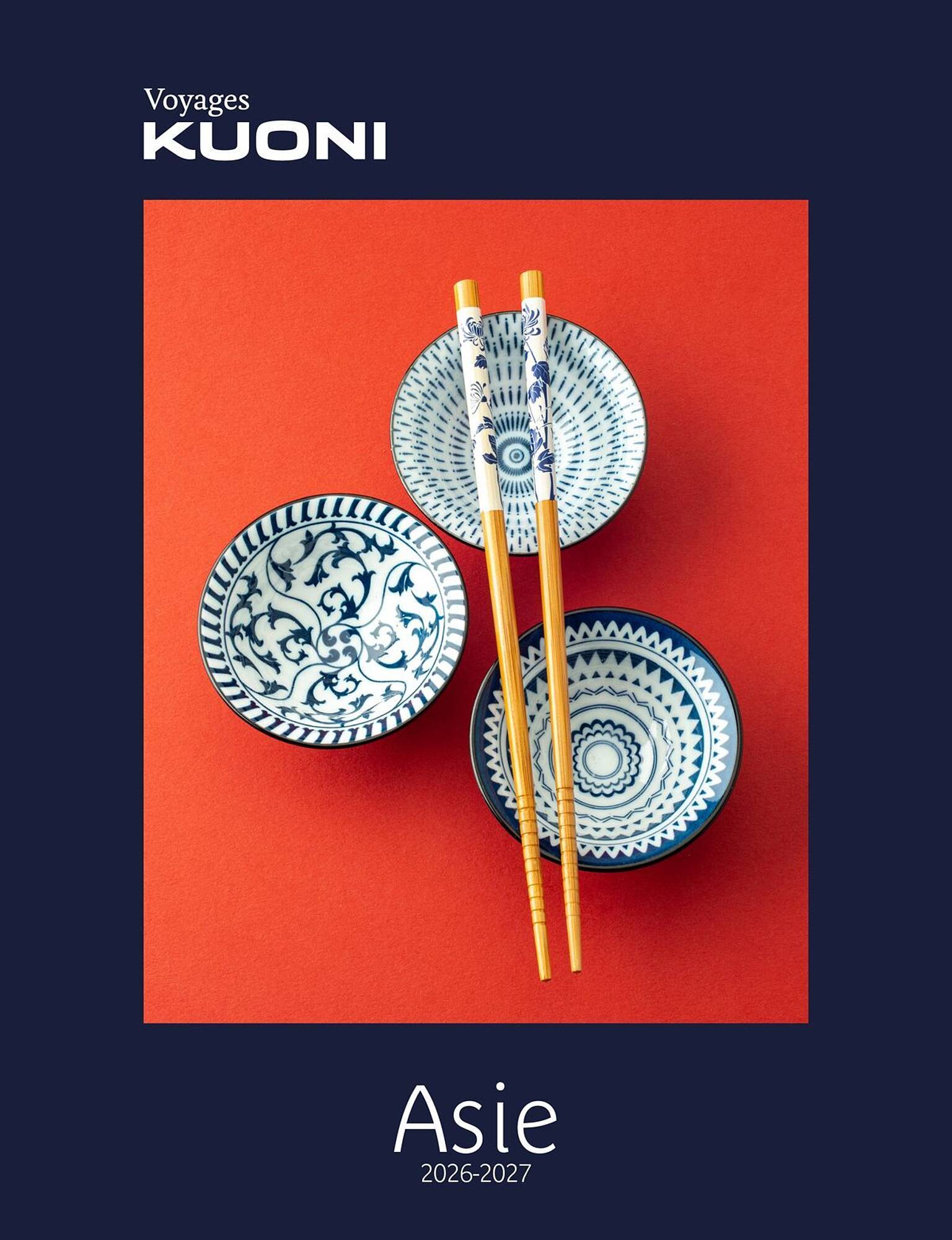 Kuoni Catalogue Du 30/12/2025 au 31/01/2027