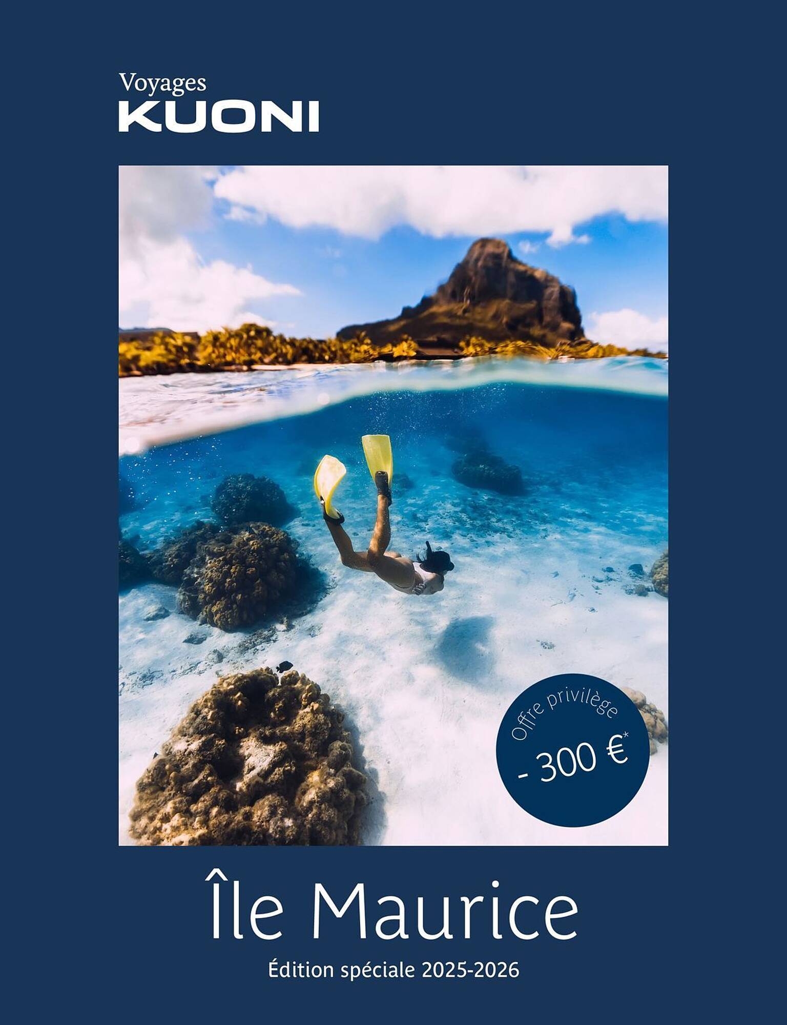 Kuoni Catalogue Du 08/10/2025 au 31/12/2026