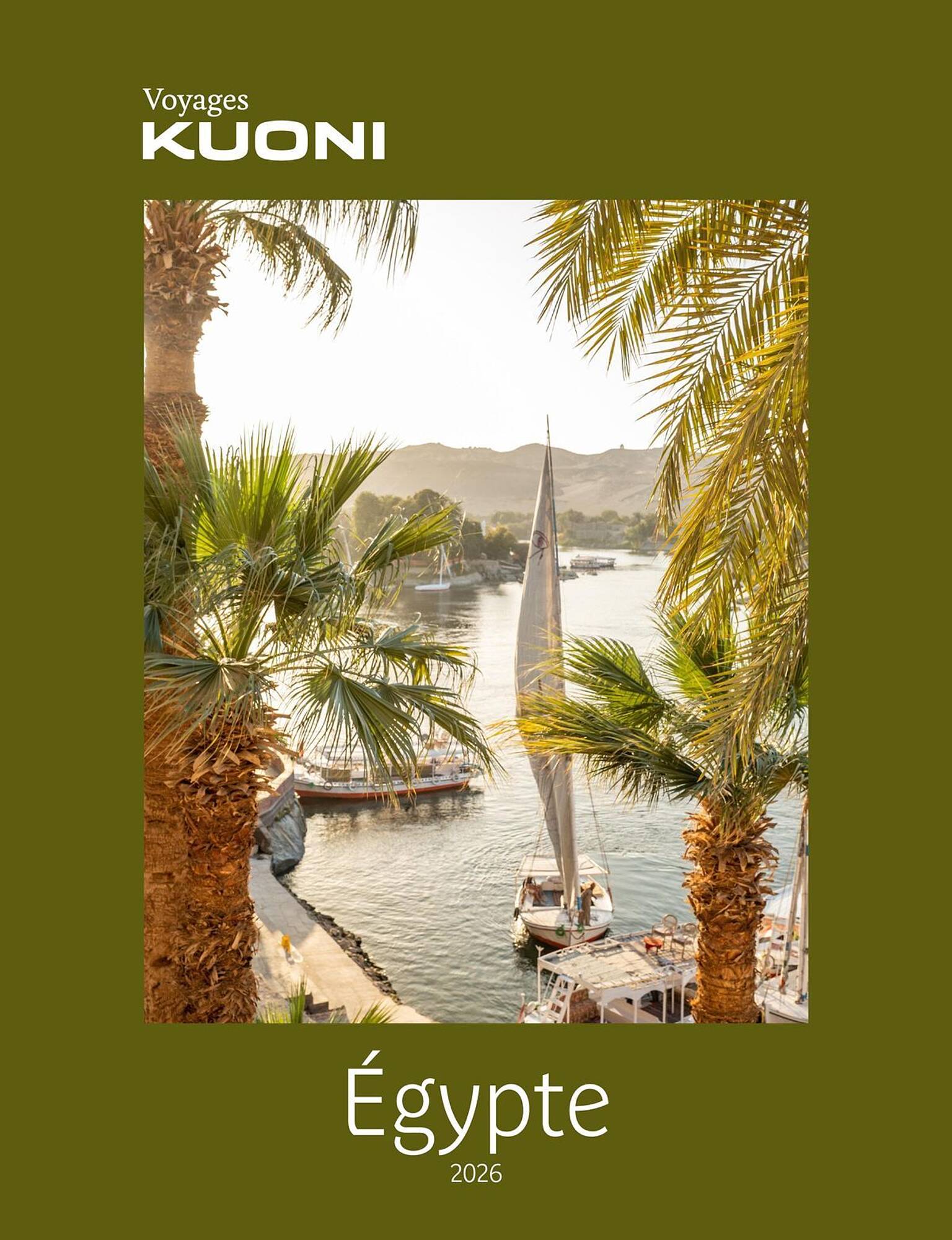 Kuoni Catalogue Du 09/09/2025 au 31/12/2026