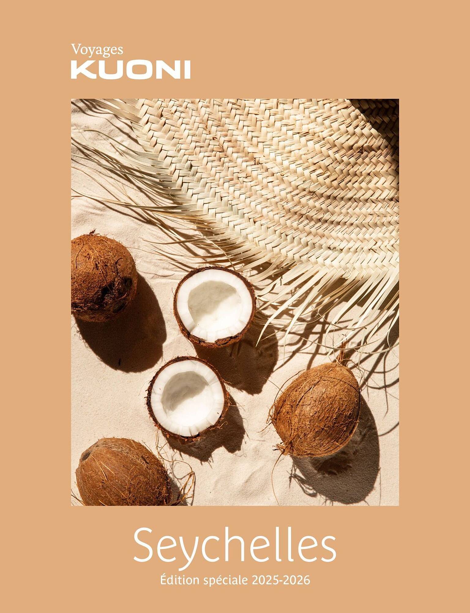 Kuoni Catalogue Du 09/09/2025 au 31/12/2026