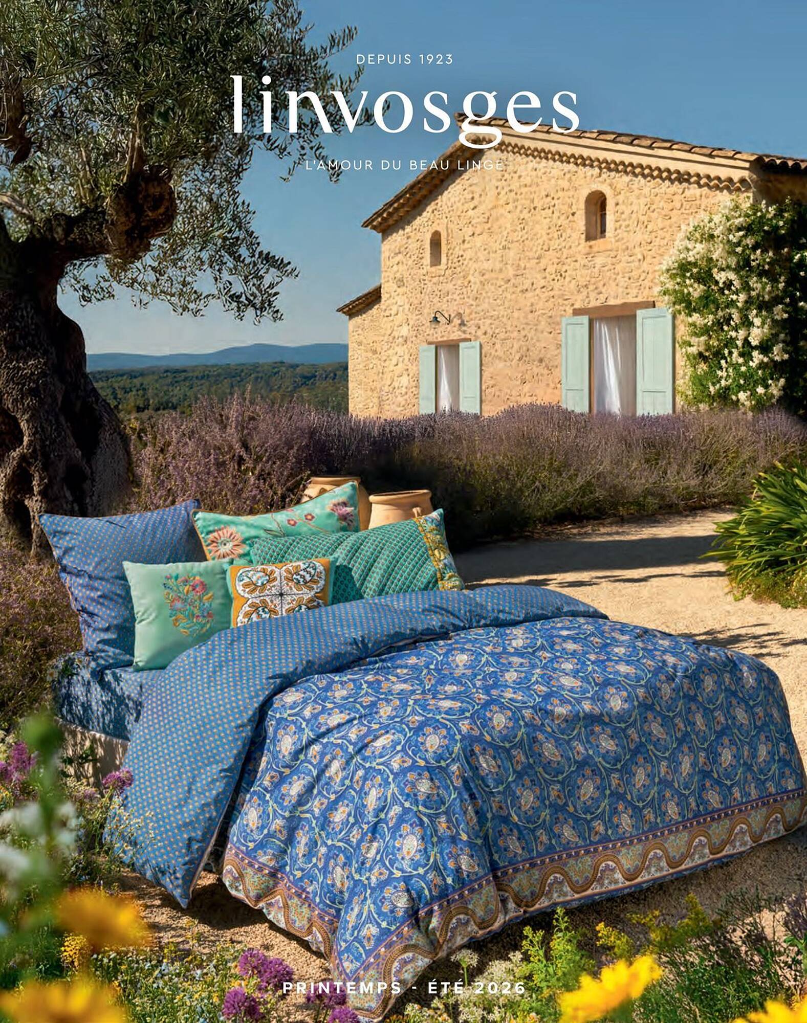 LINVOSGES Catalogue Du 01/06/2026 au 31/08/2026