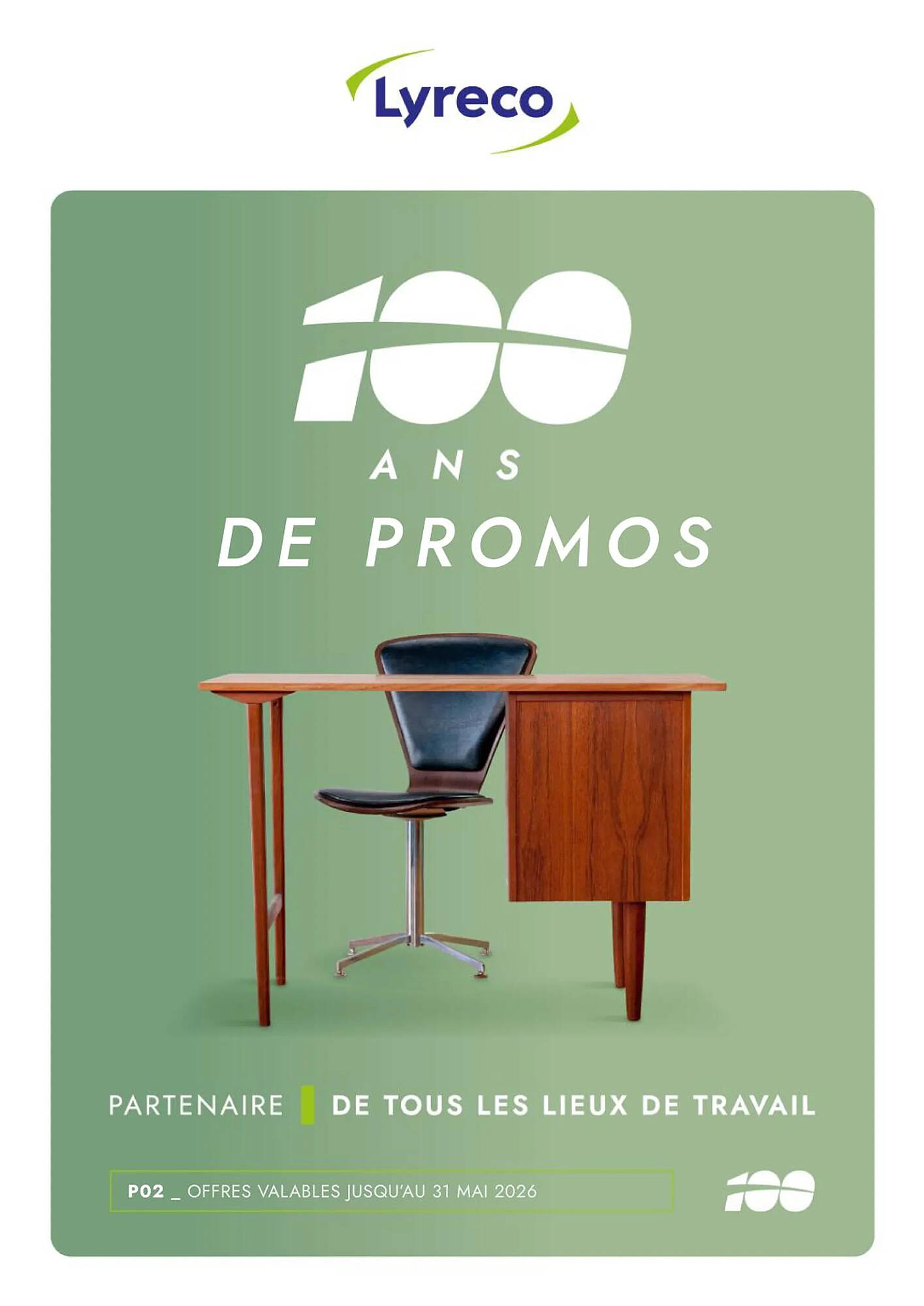 Lyreco Catalogue Du 04/03/2026 au 31/05/2026