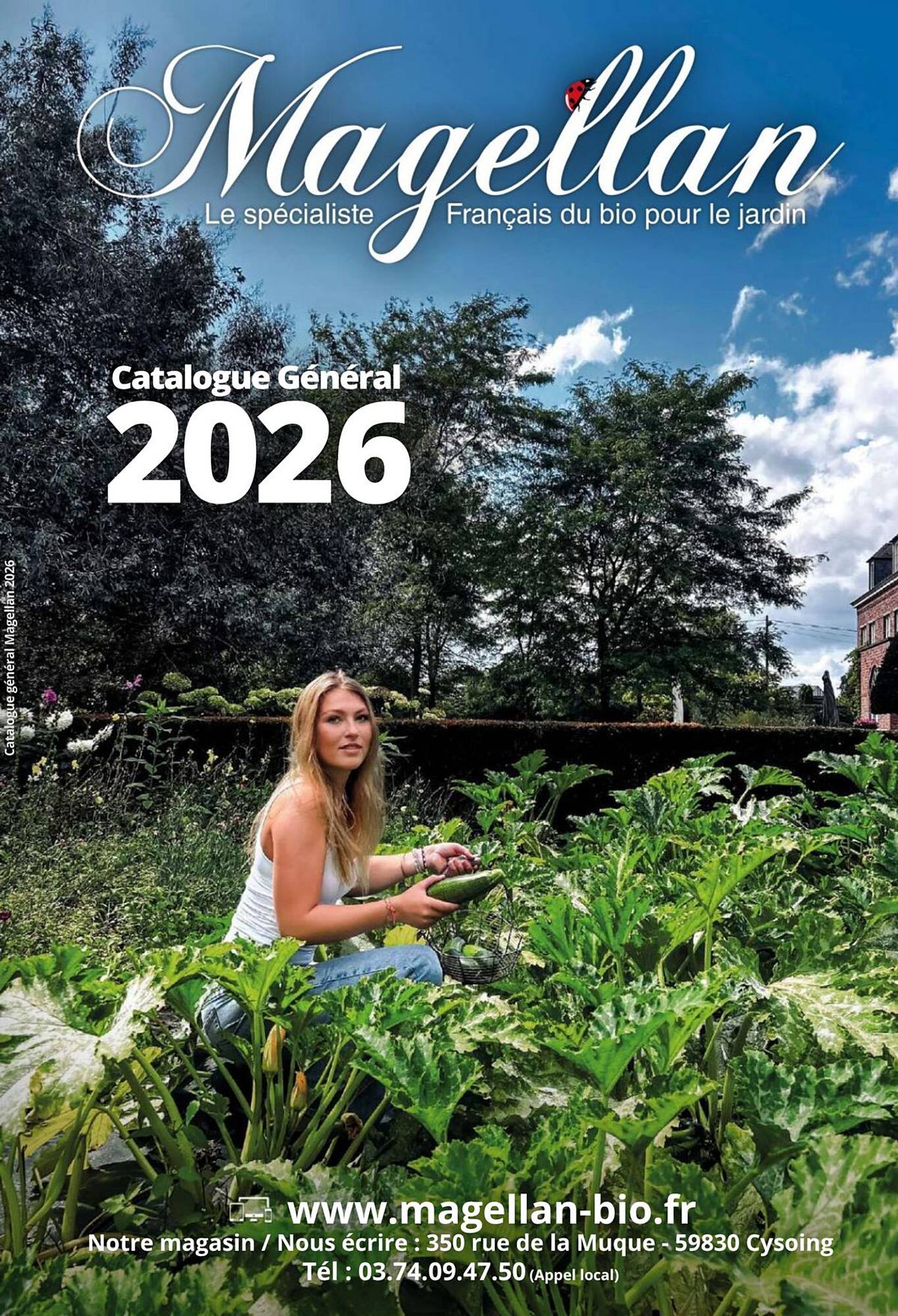 Magellan Catalogue Du 01/01/2026 au 31/12/2026