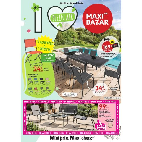 Maxi Bazar