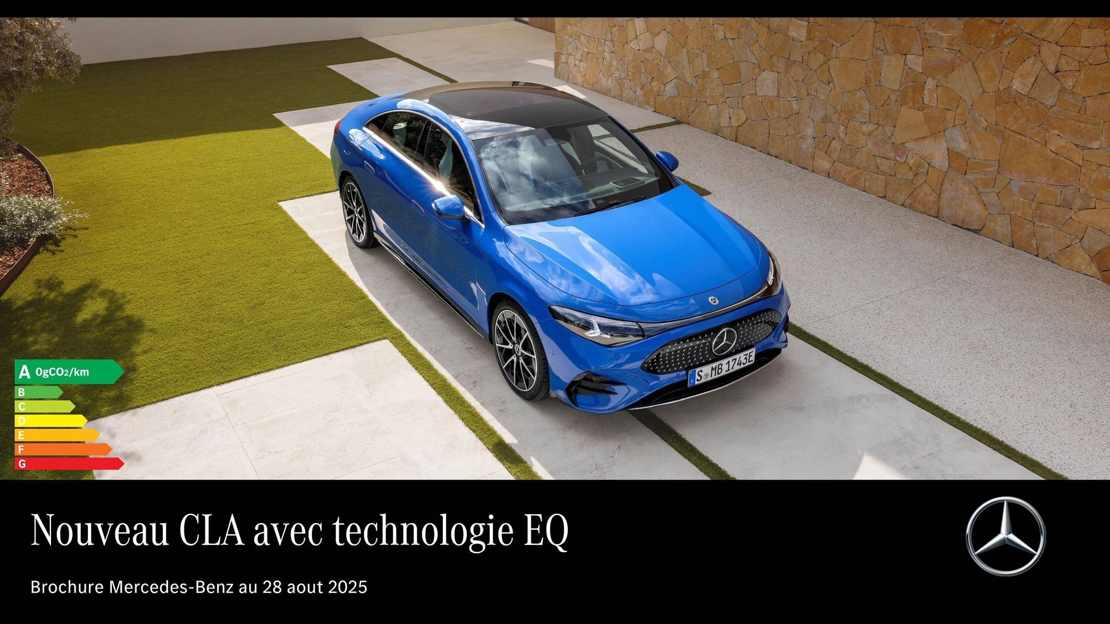 Mercedes-Benz Catalogue Du 03/09/2025 au 03/09/2026