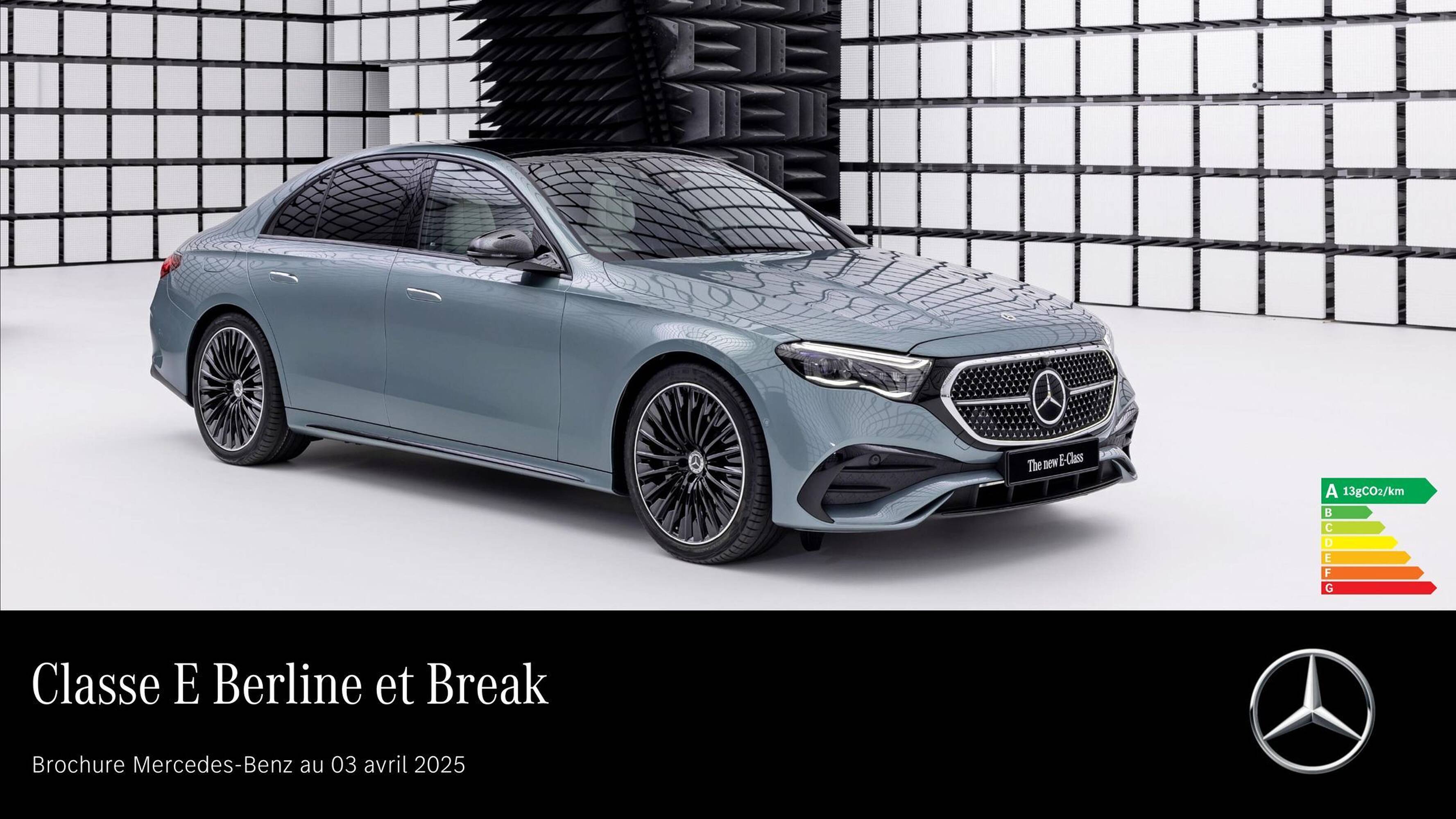 Mercedes-Benz Catalogue Du 03/09/2025 au 03/09/2026