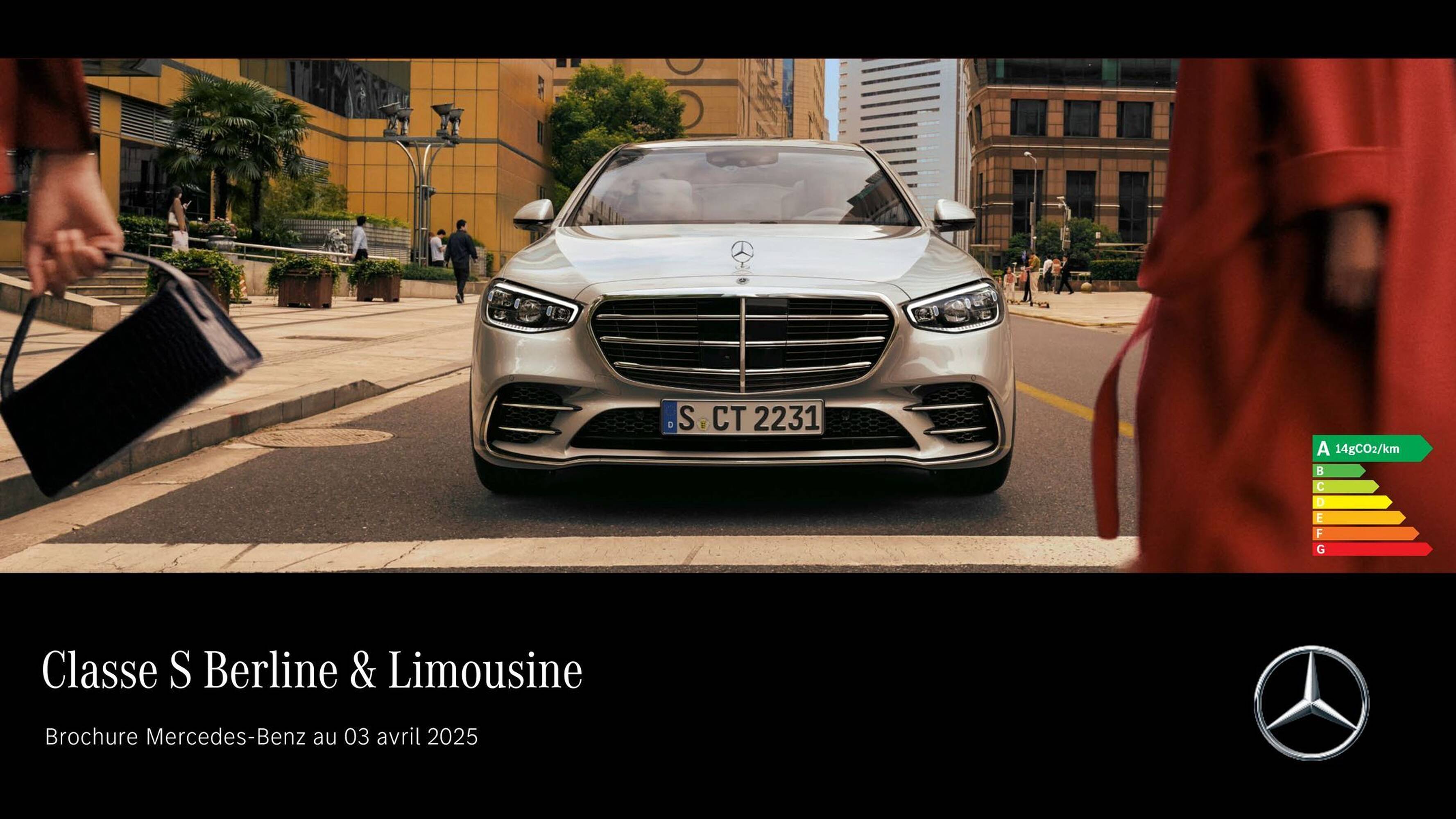 Mercedes-Benz Catalogue Du 03/09/2025 au 03/09/2026
