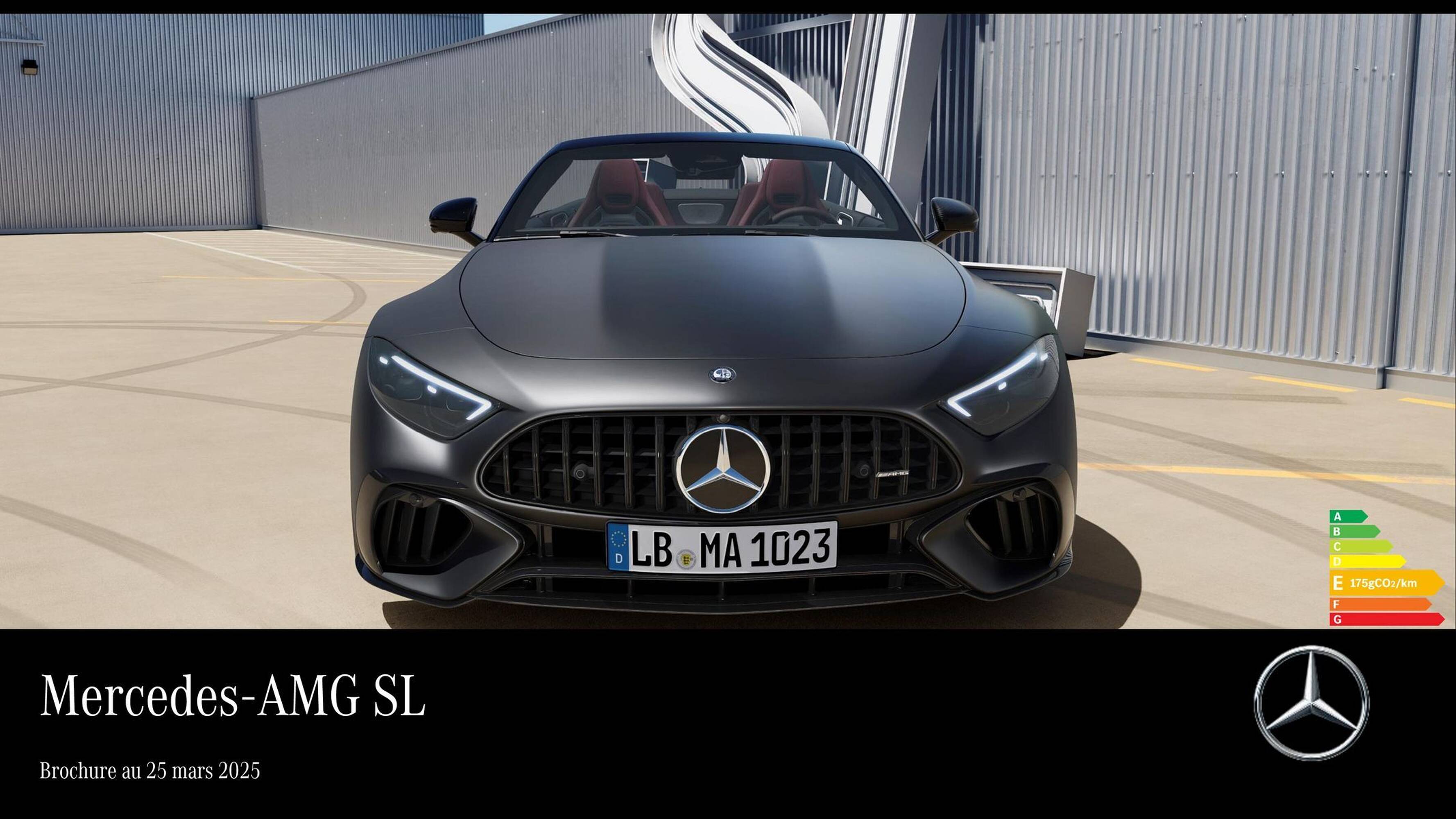 Mercedes-Benz Catalogue Du 03/09/2025 au 03/09/2026