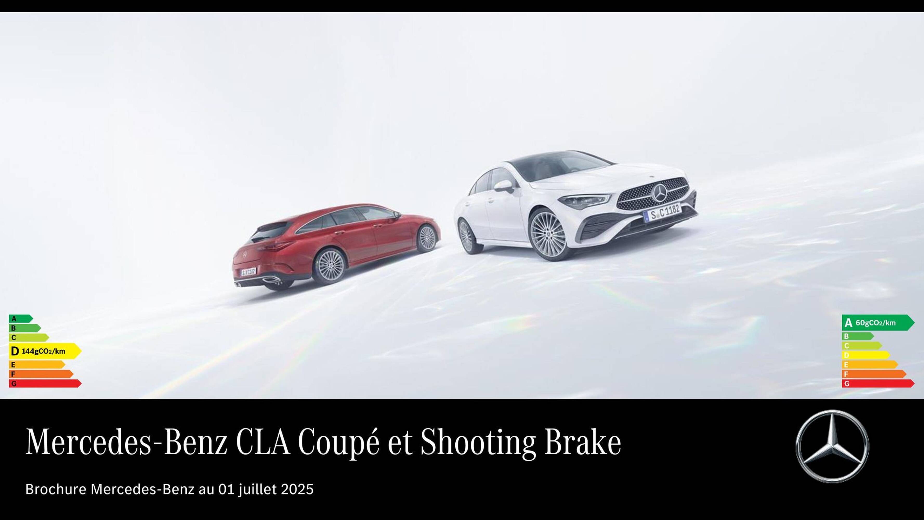 Mercedes-Benz Catalogue Du 03/09/2025 au 03/09/2026