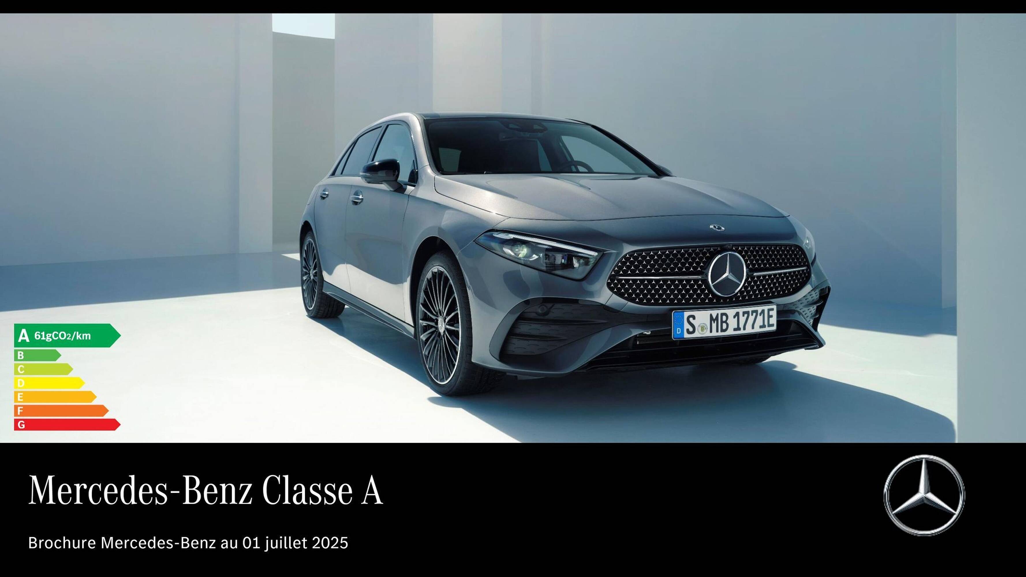 Mercedes-Benz Catalogue Du 03/09/2025 au 03/09/2026