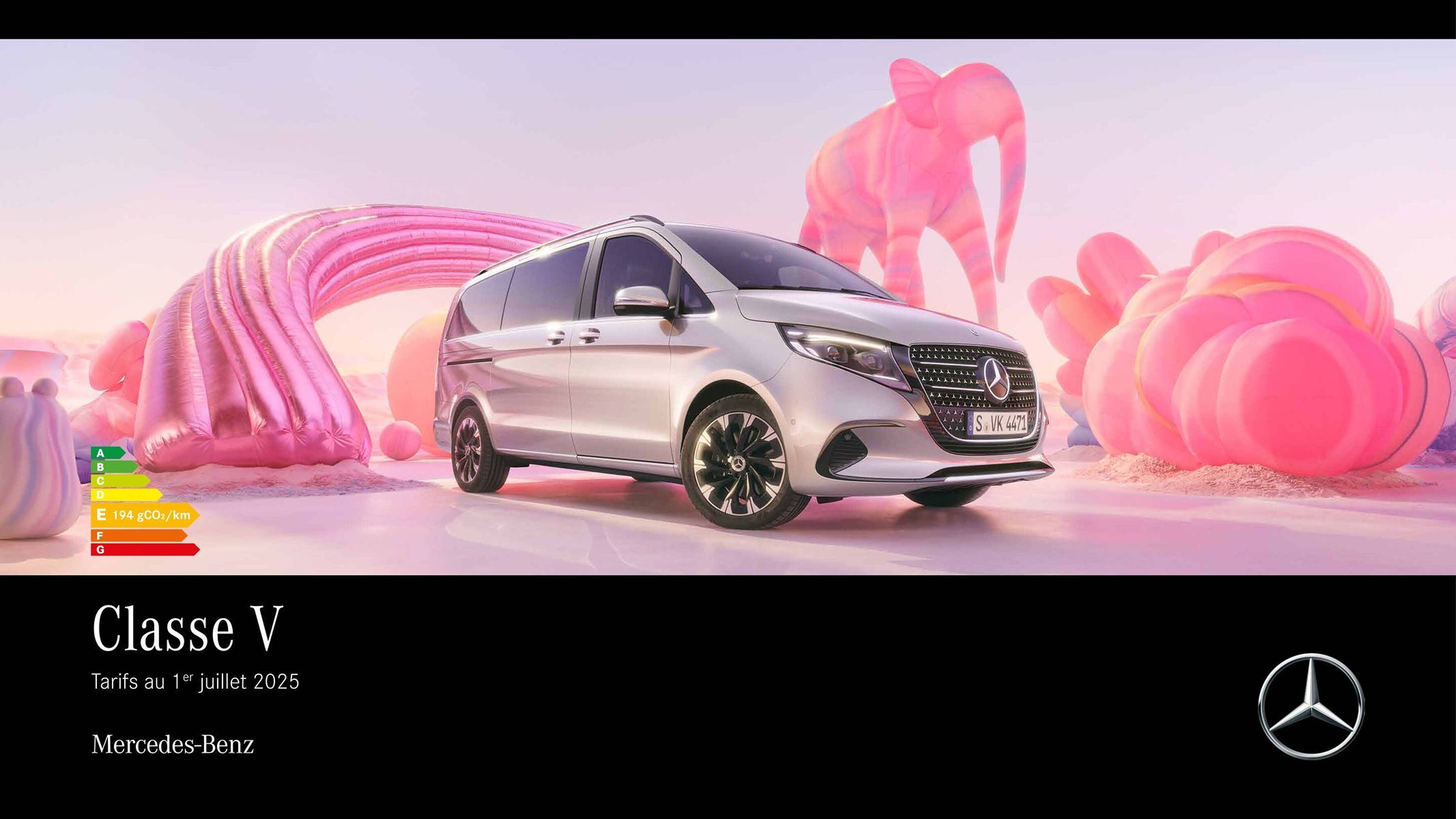 Mercedes-Benz Catalogue Du 03/09/2025 au 03/09/2026