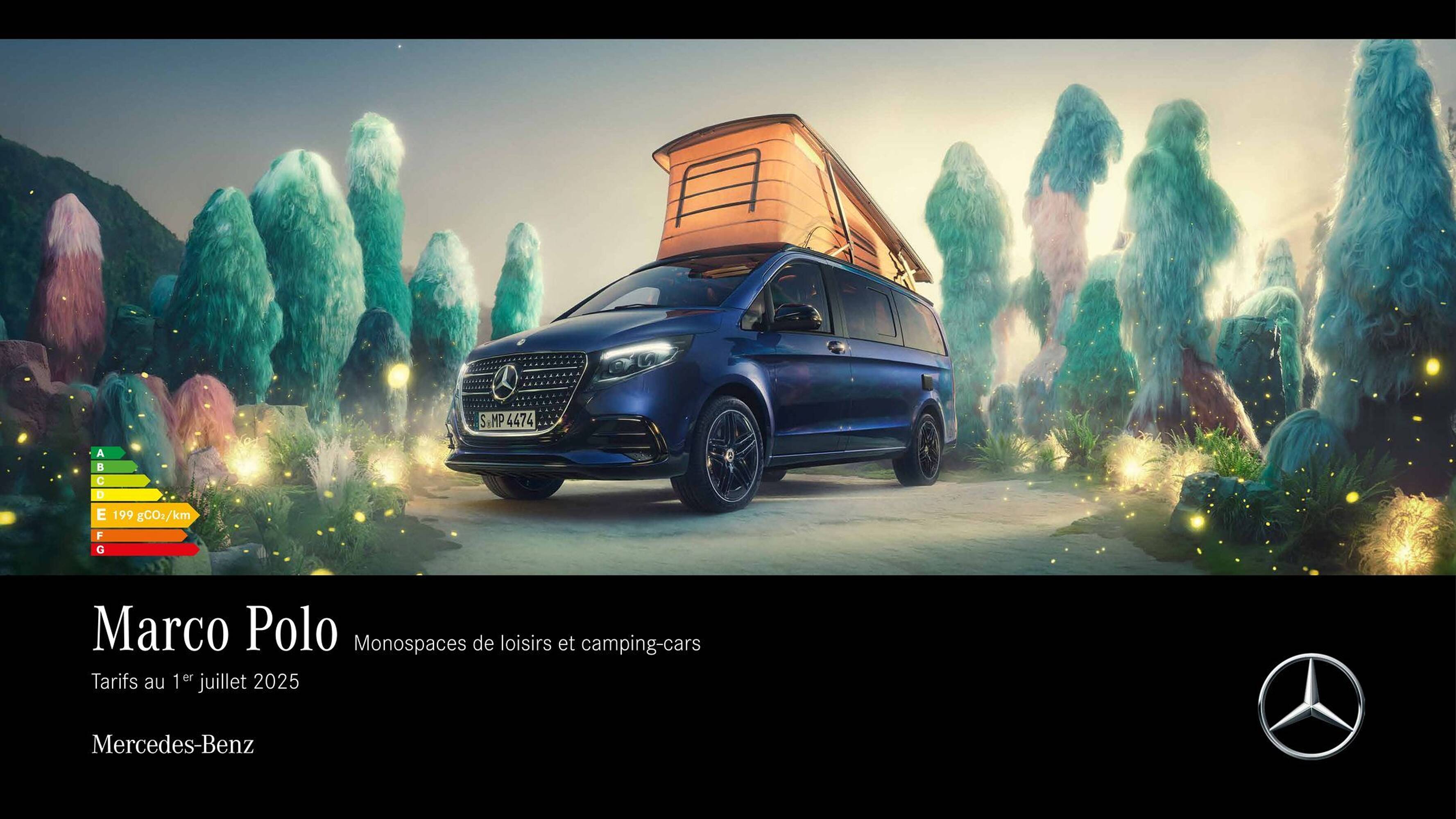 Mercedes-Benz Catalogue Du 03/09/2025 au 03/09/2026