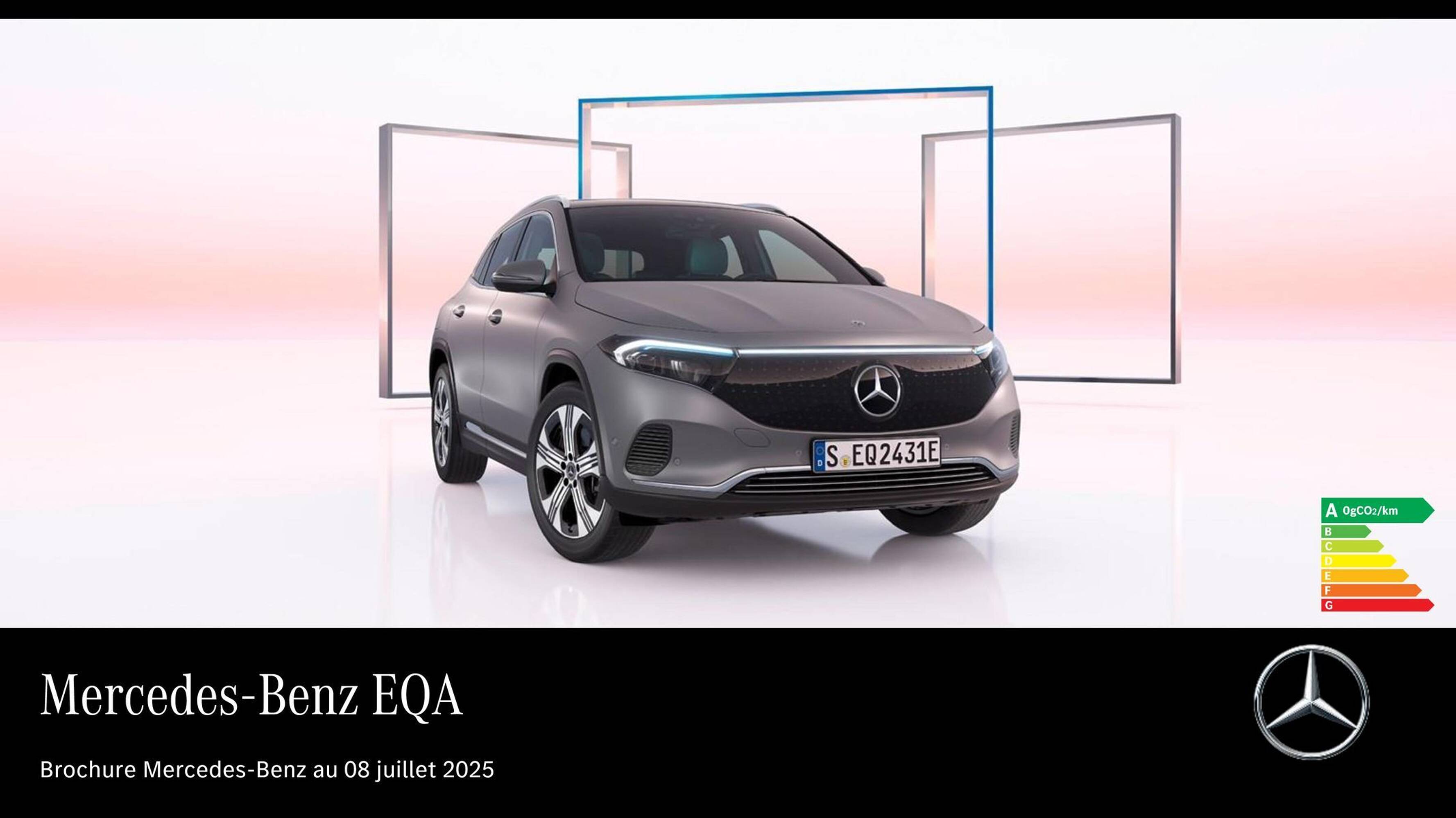 Mercedes-Benz Catalogue Du 03/09/2025 au 03/09/2026