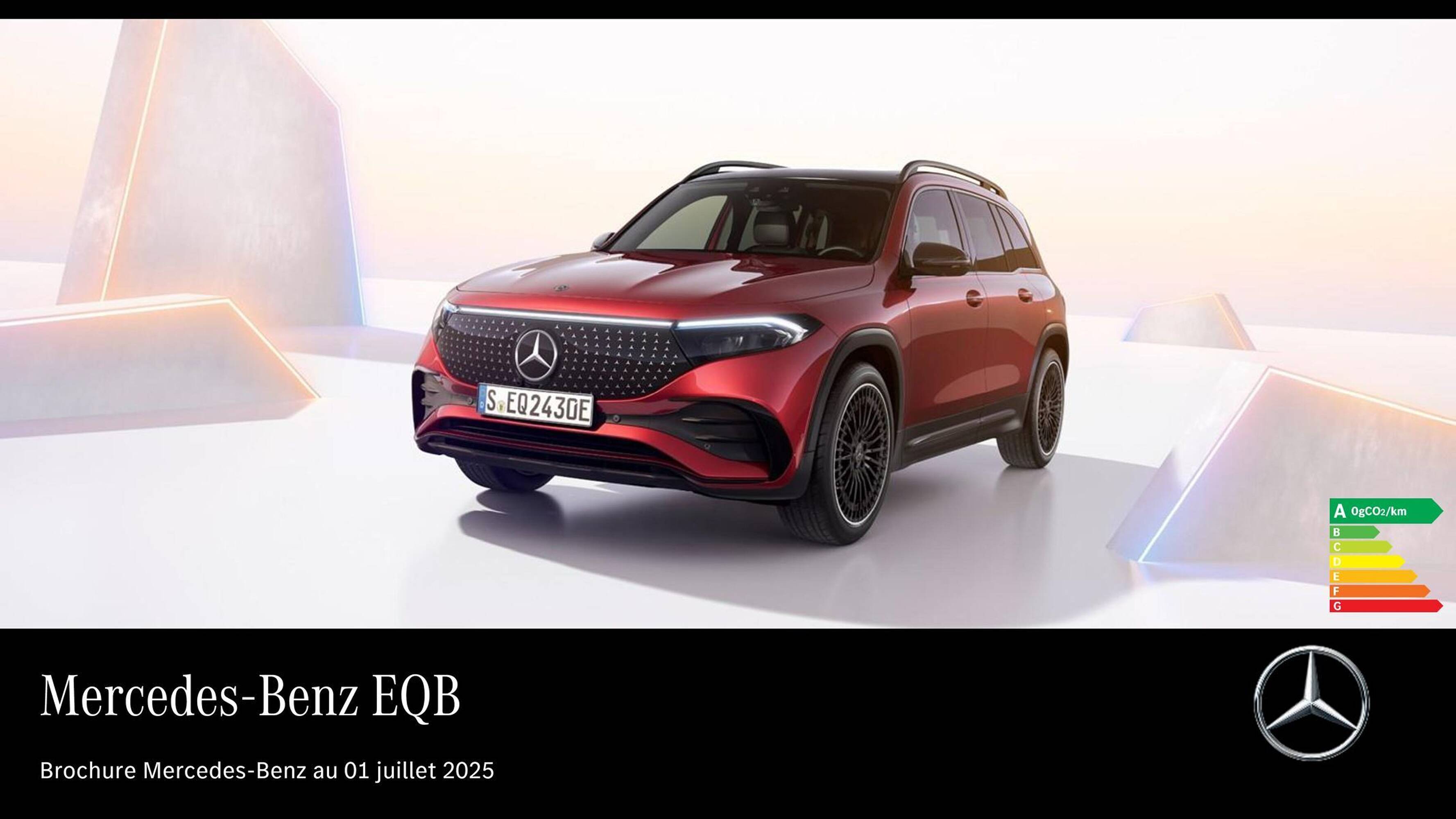 Mercedes-Benz Catalogue Du 03/09/2025 au 03/09/2026