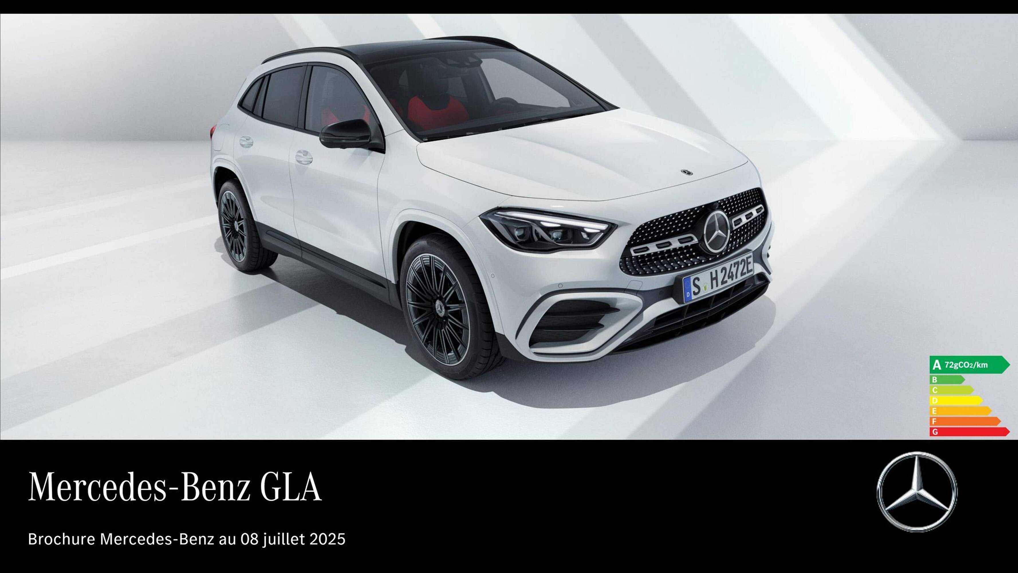 Mercedes-Benz Catalogue Du 03/09/2025 au 03/09/2026