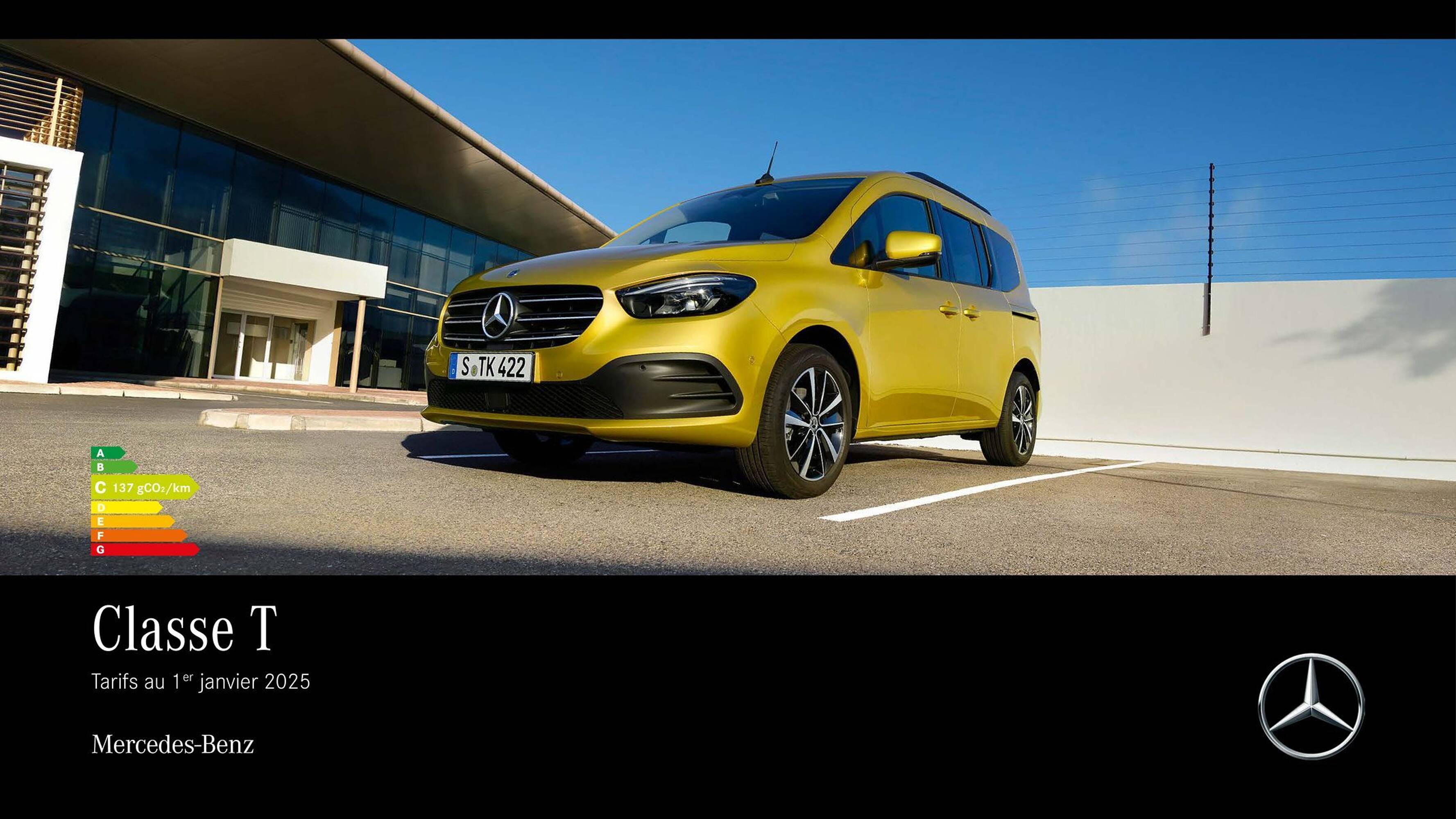 Mercedes-Benz Catalogue Du 03/09/2025 au 03/09/2026
