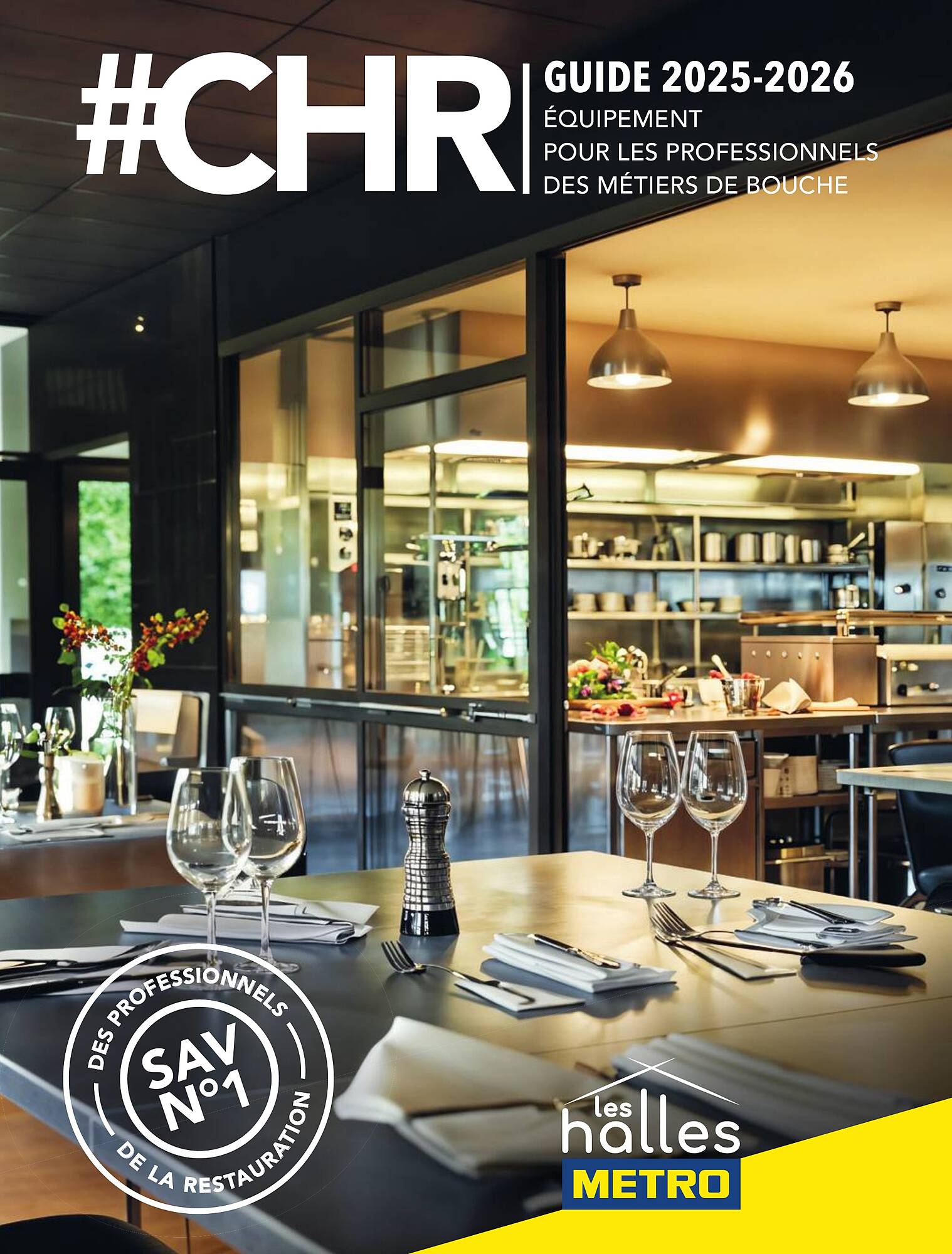 METRO Catalogue Du 01/01/2025 au 31/12/2026