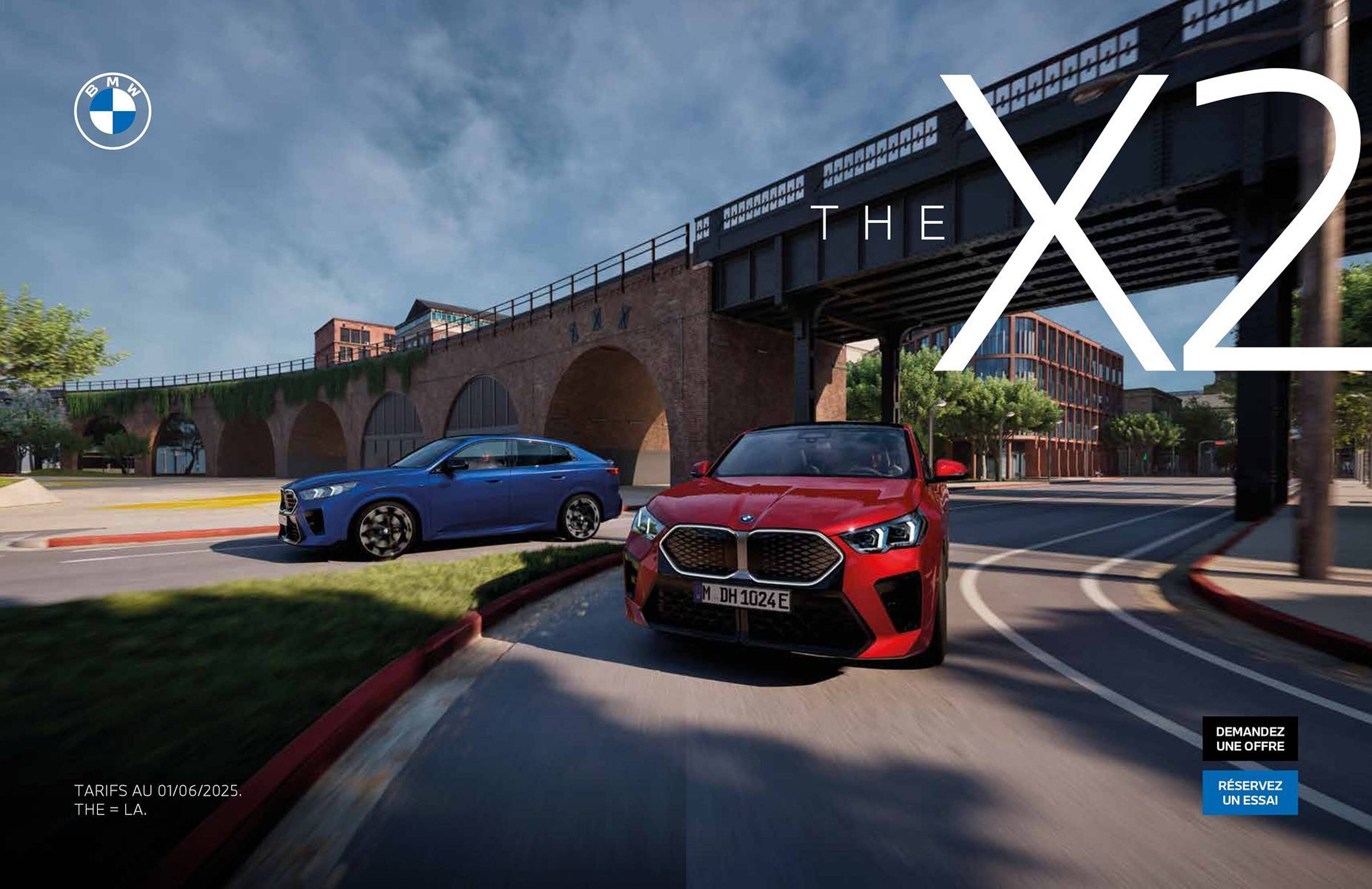 BMW Catalogue Du 05/11/2025 au 05/11/2026