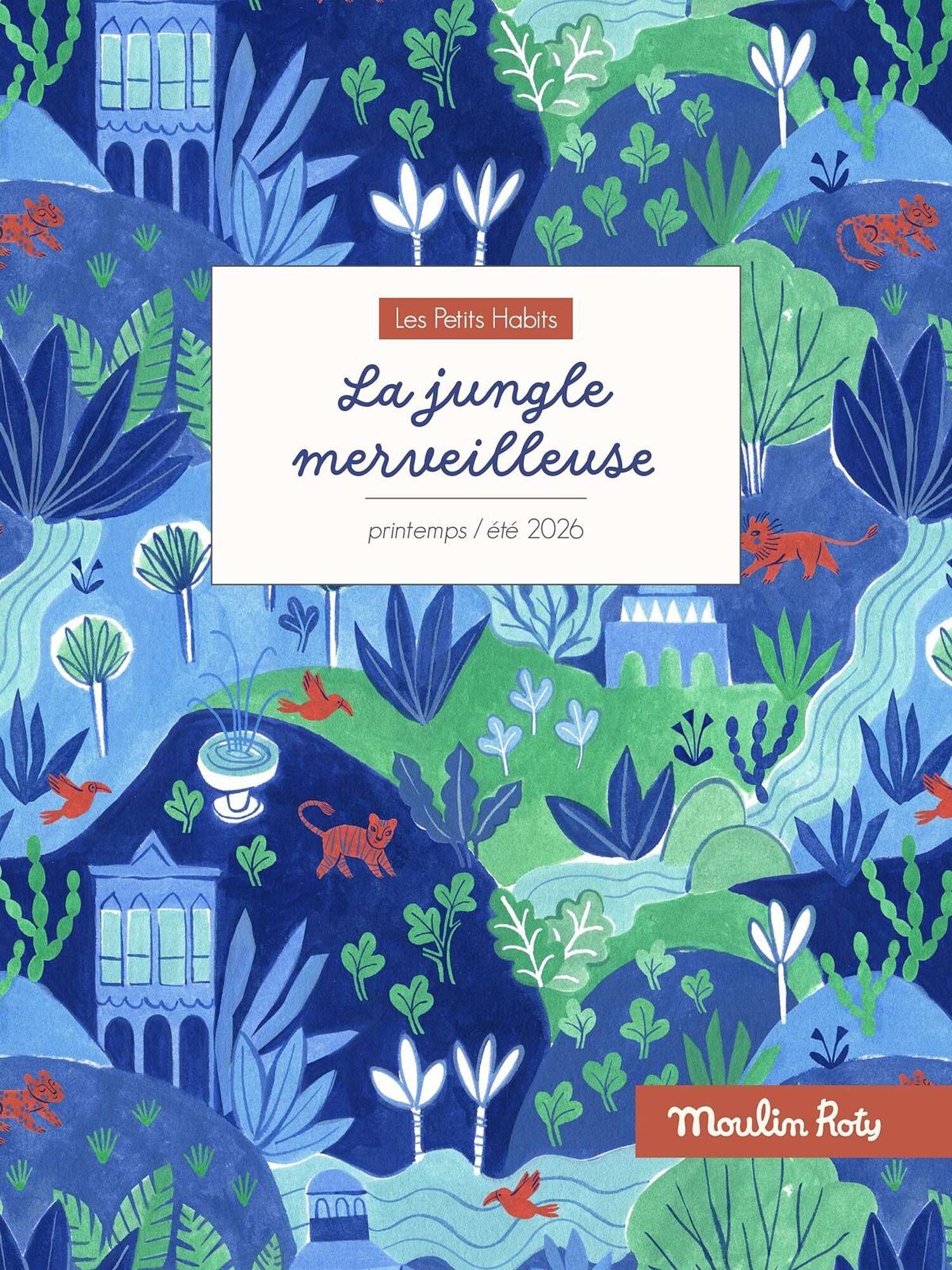 Moulin Roty Catalogue Du 01/03/2026 au 31/08/2026