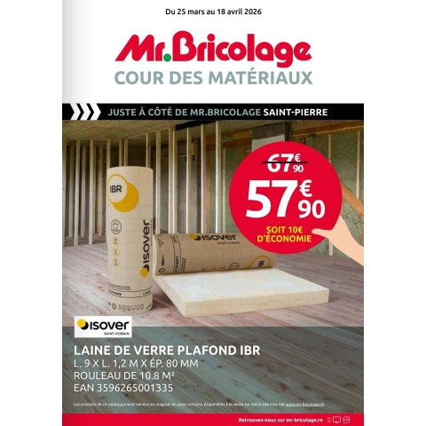 Mr Bricolage