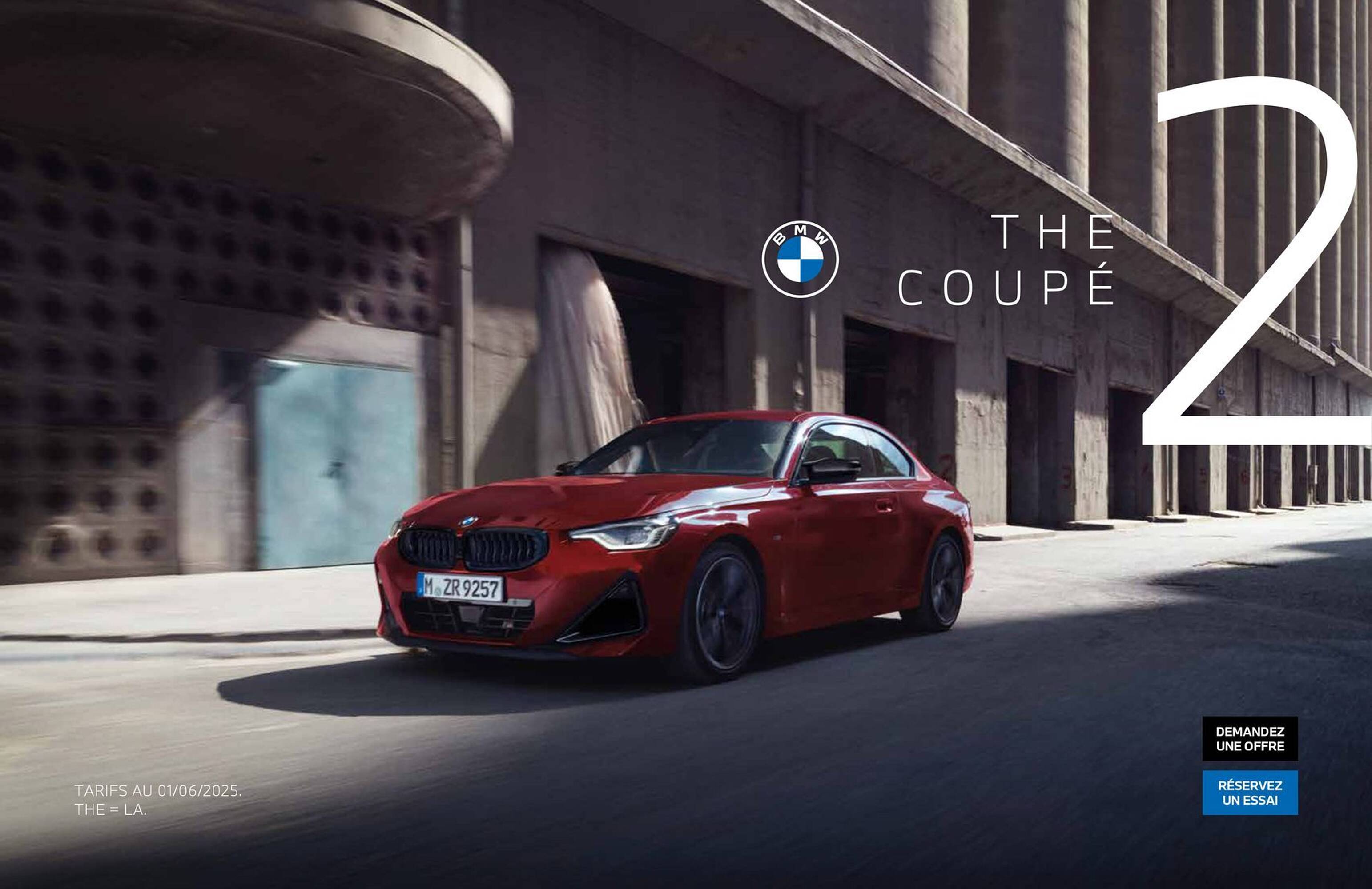 BMW Catalogue Du 05/11/2025 au 05/11/2026